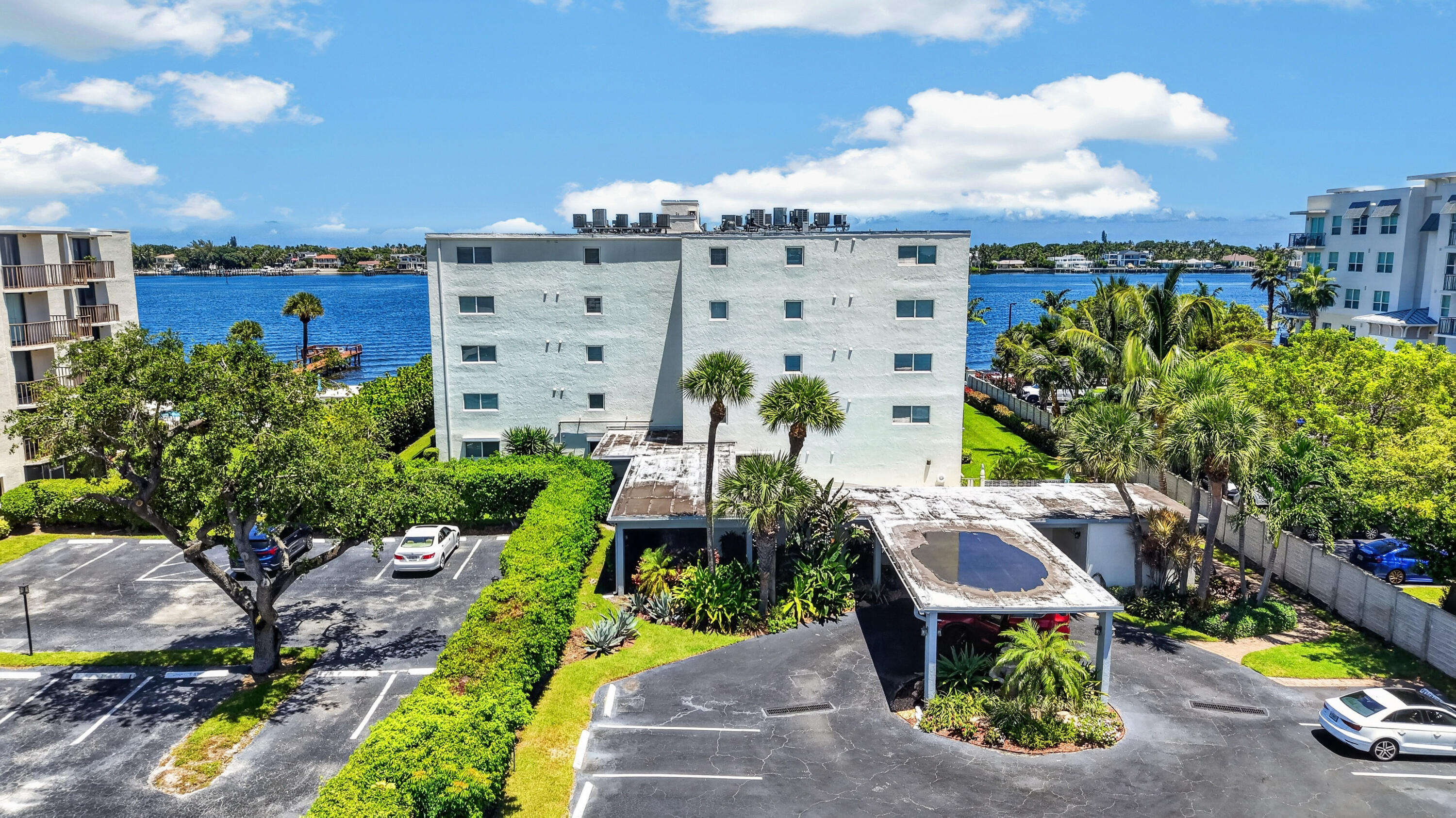 1206 S LAKE #504, Lantana FL 33462