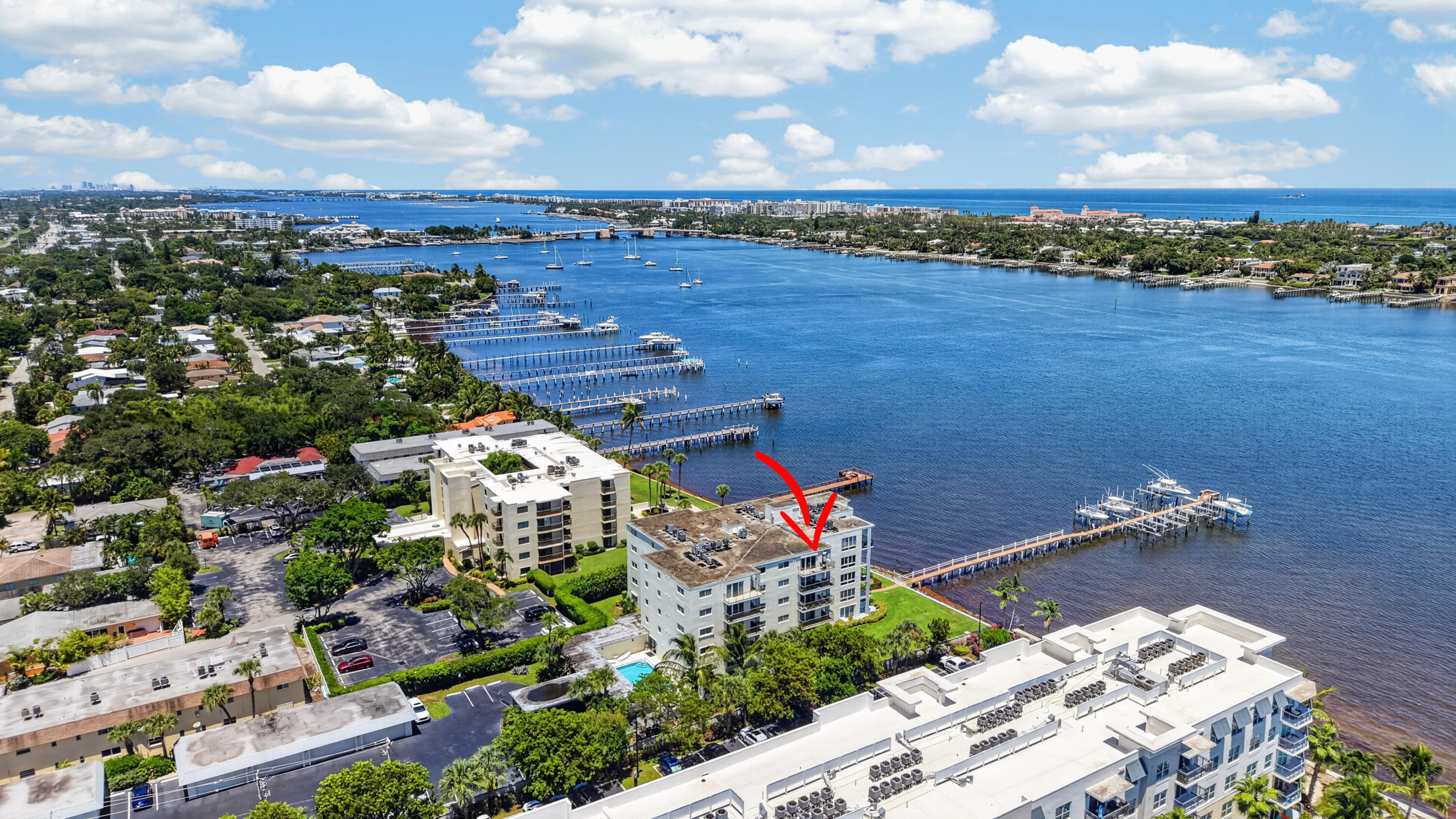1206 S LAKE #504, Lantana FL 33462
