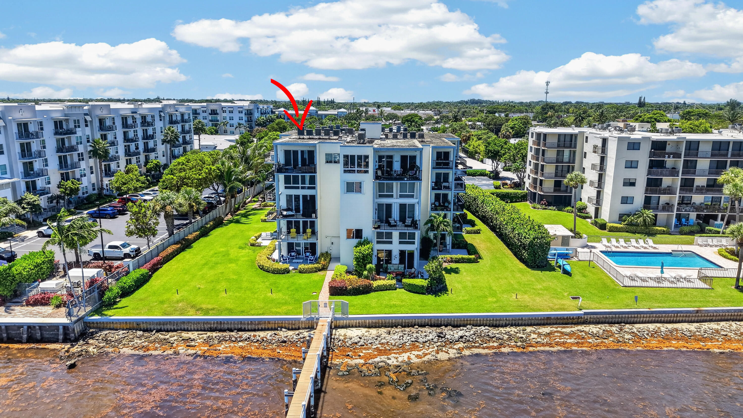 1206 S LAKE #504, Lantana FL 33462