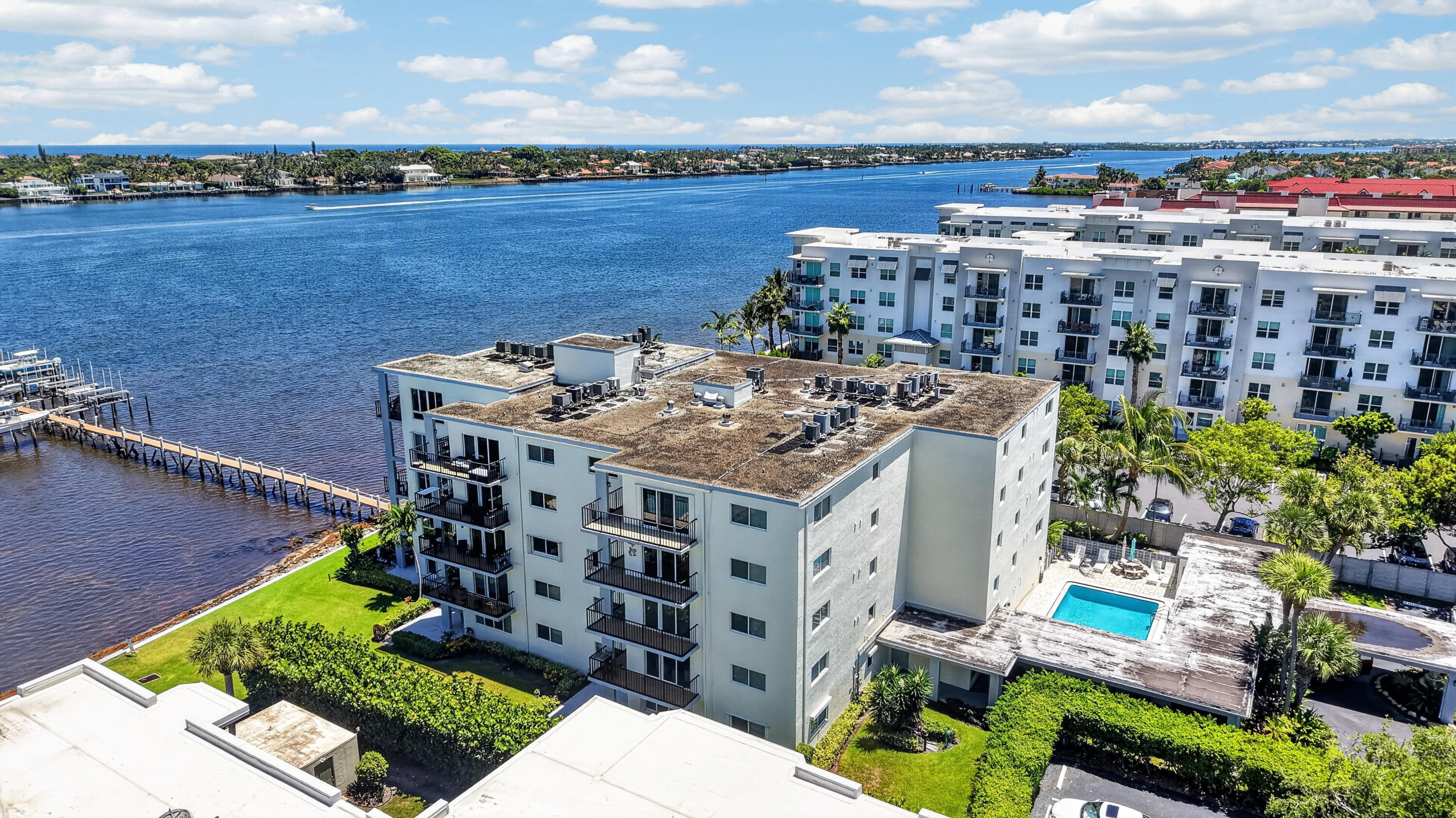 1206 S LAKE #504, Lantana FL 33462