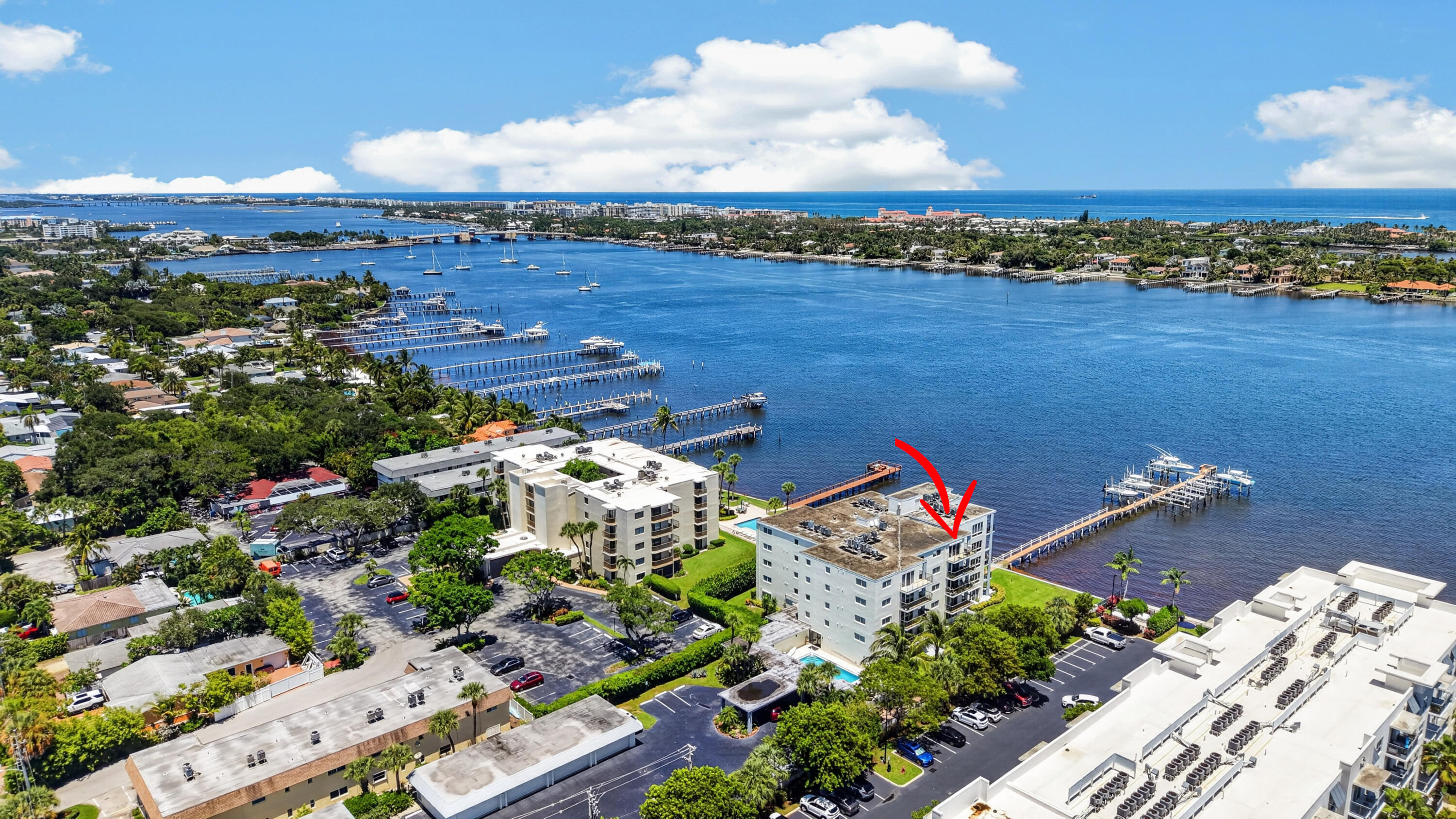1206 S LAKE #504, Lantana FL 33462