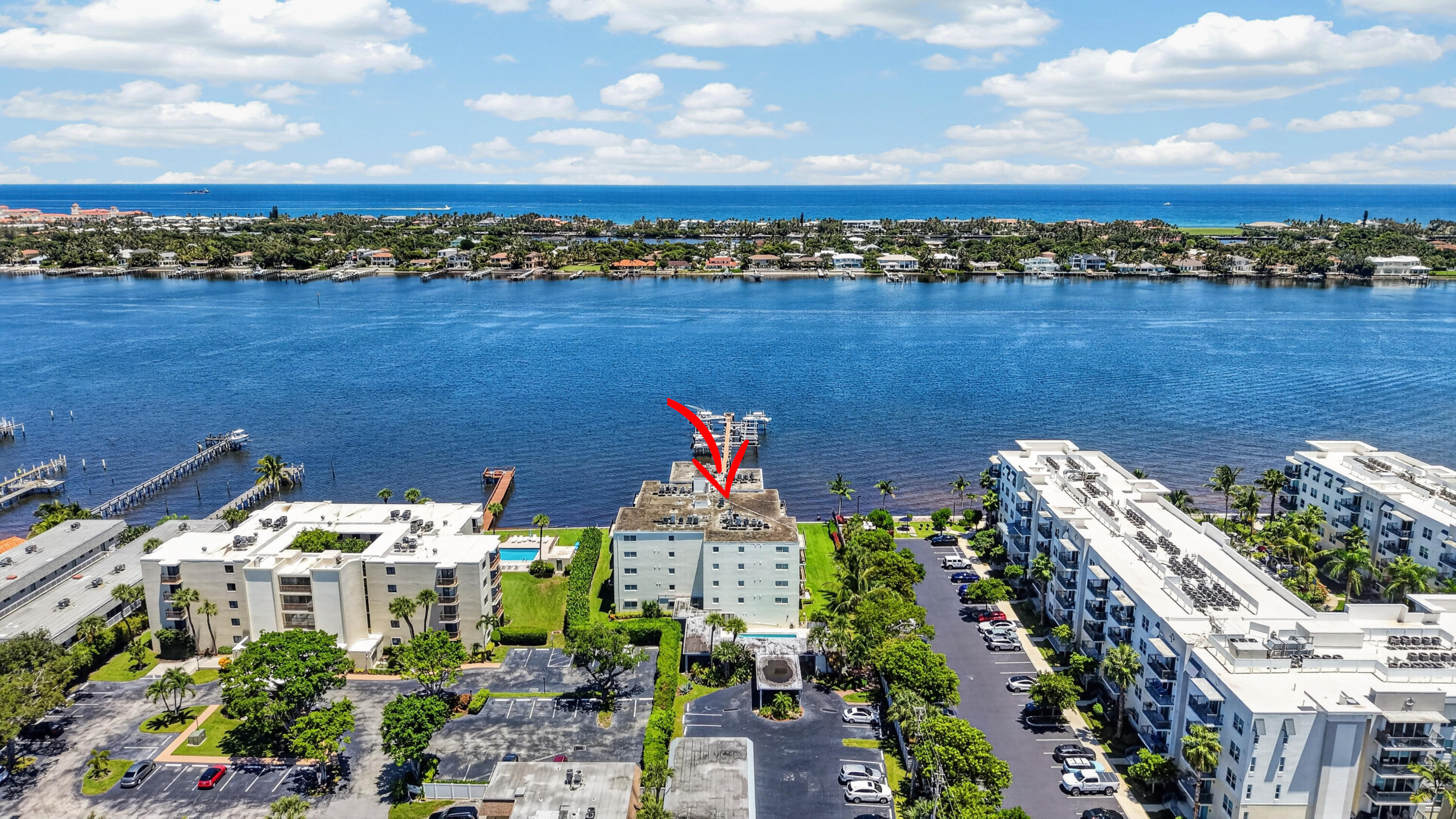1206 S LAKE #504, Lantana FL 33462