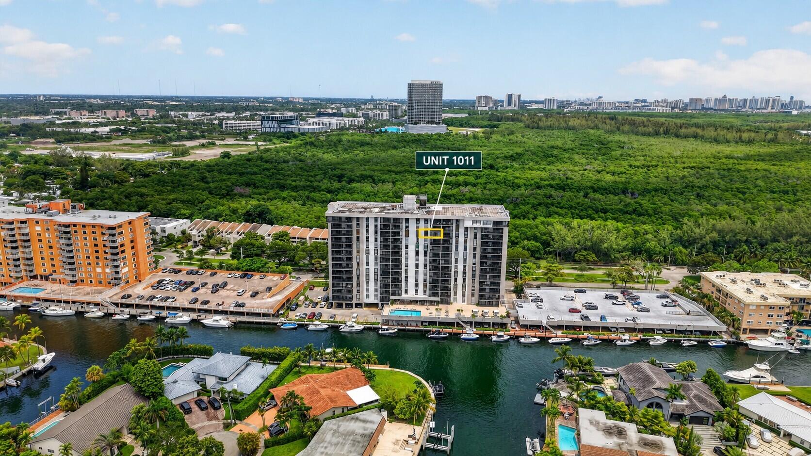 2500 NE 135TH #C1011, North Miami FL 33181