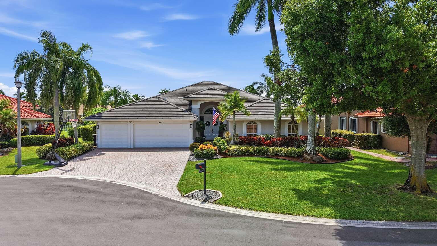 5151 NW 109TH, Coral Springs FL 33076