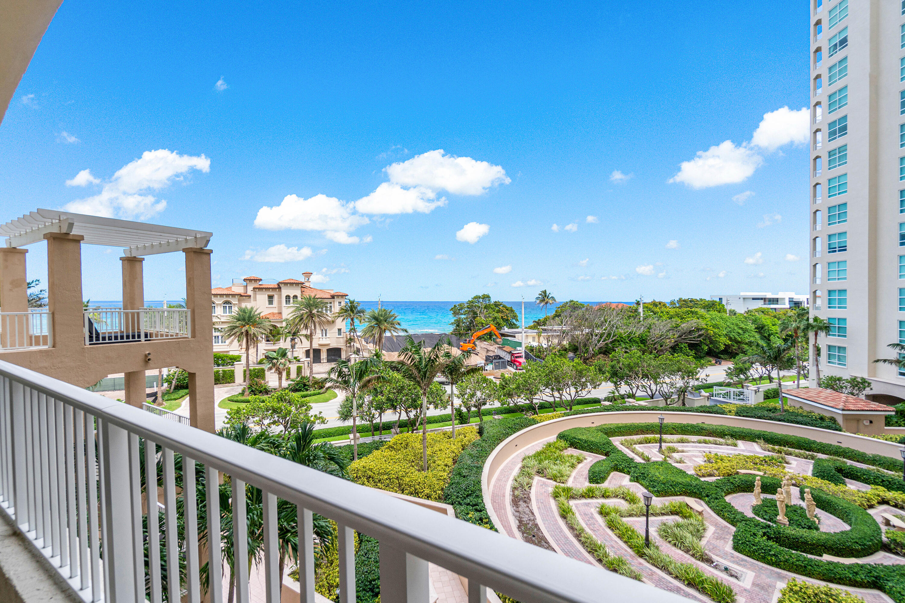 3740 S Ocean #407, Highland Beach FL 33487