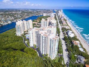 3740 S Ocean #407, Highland Beach FL 33487