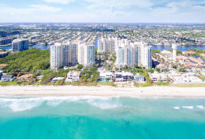 3740 S Ocean #407, Highland Beach FL 33487