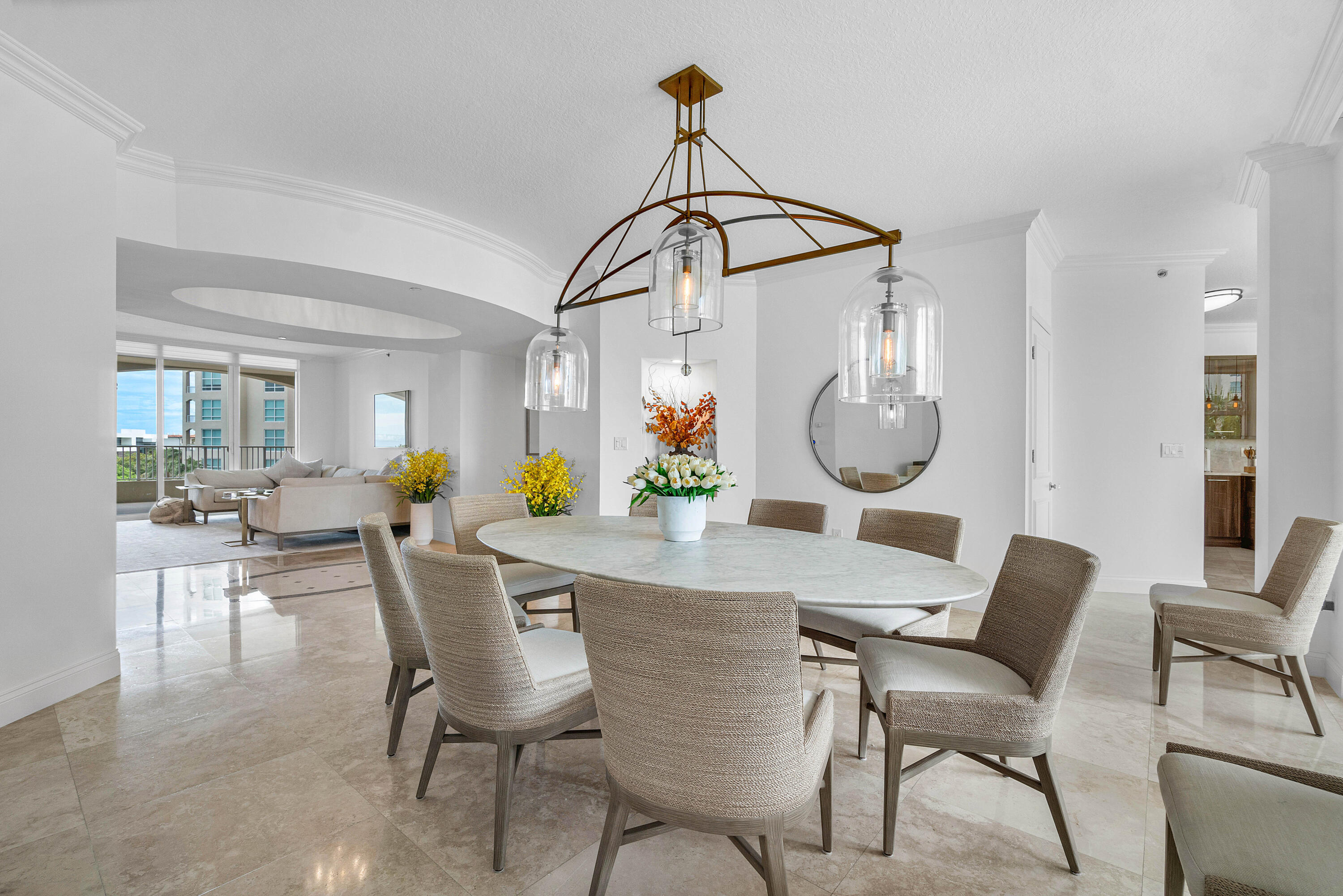 3740 S Ocean #407, Highland Beach FL 33487
