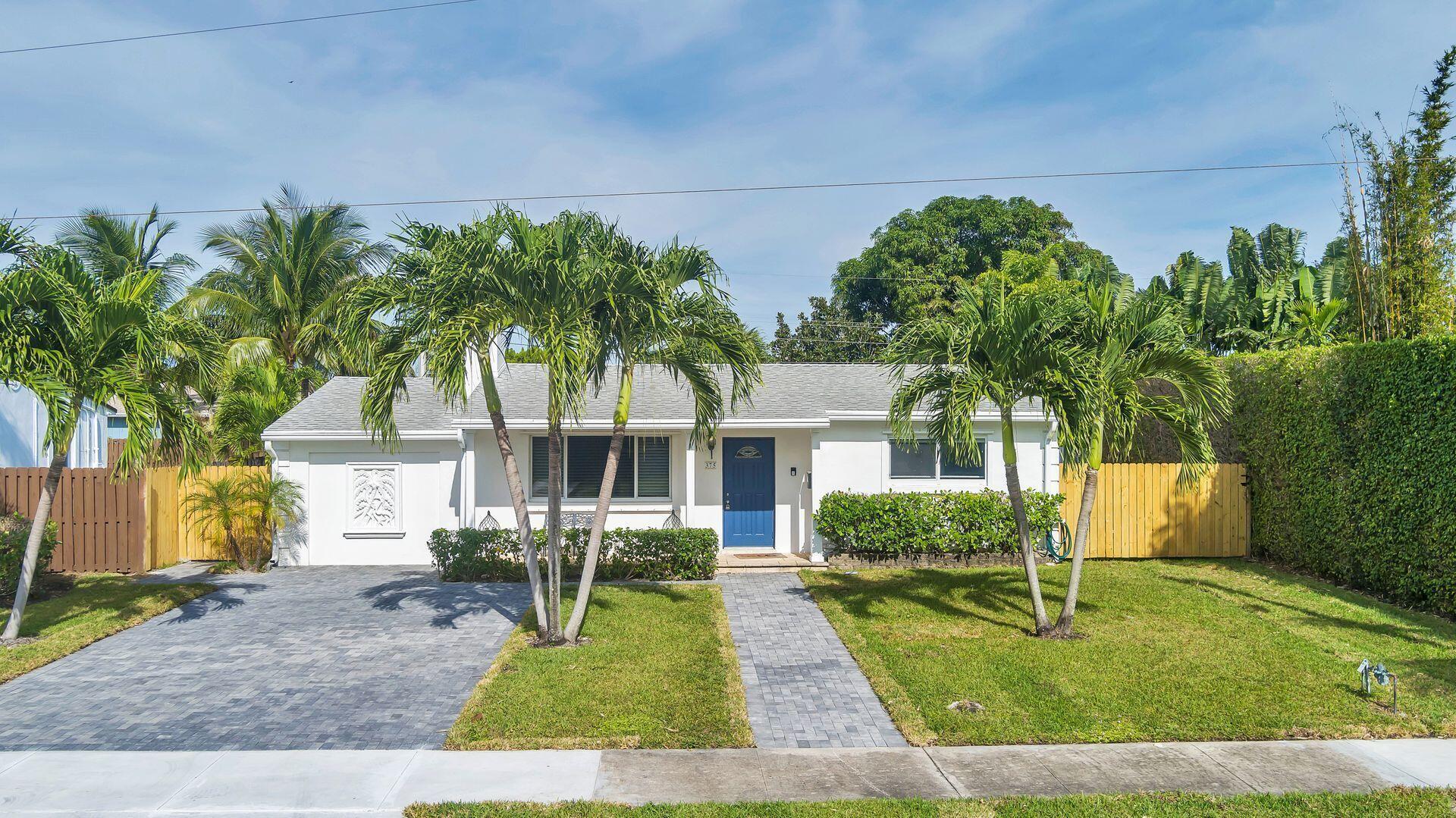 375 Leigh, West Palm Beach FL 33405