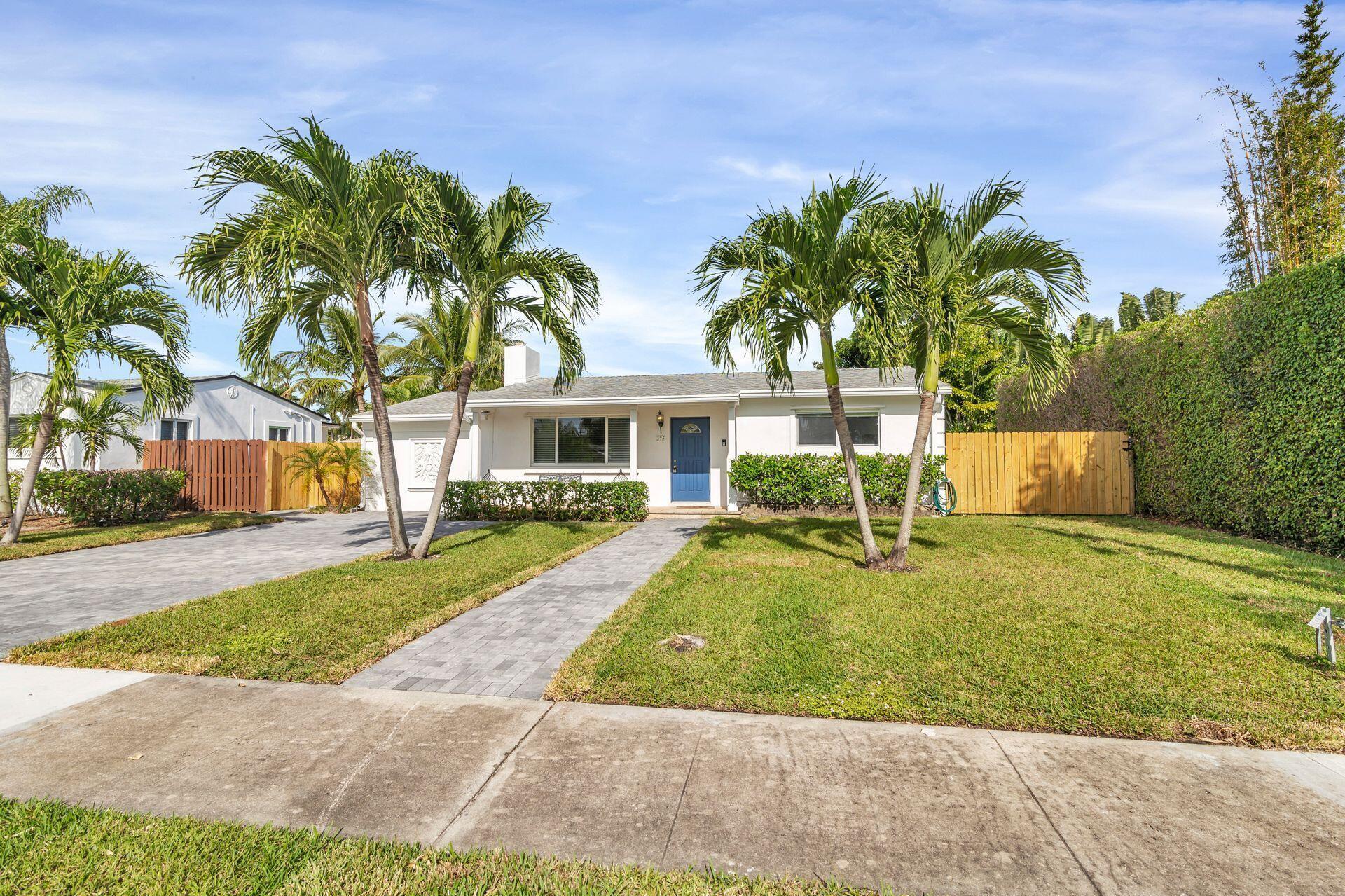 375 Leigh, West Palm Beach FL 33405