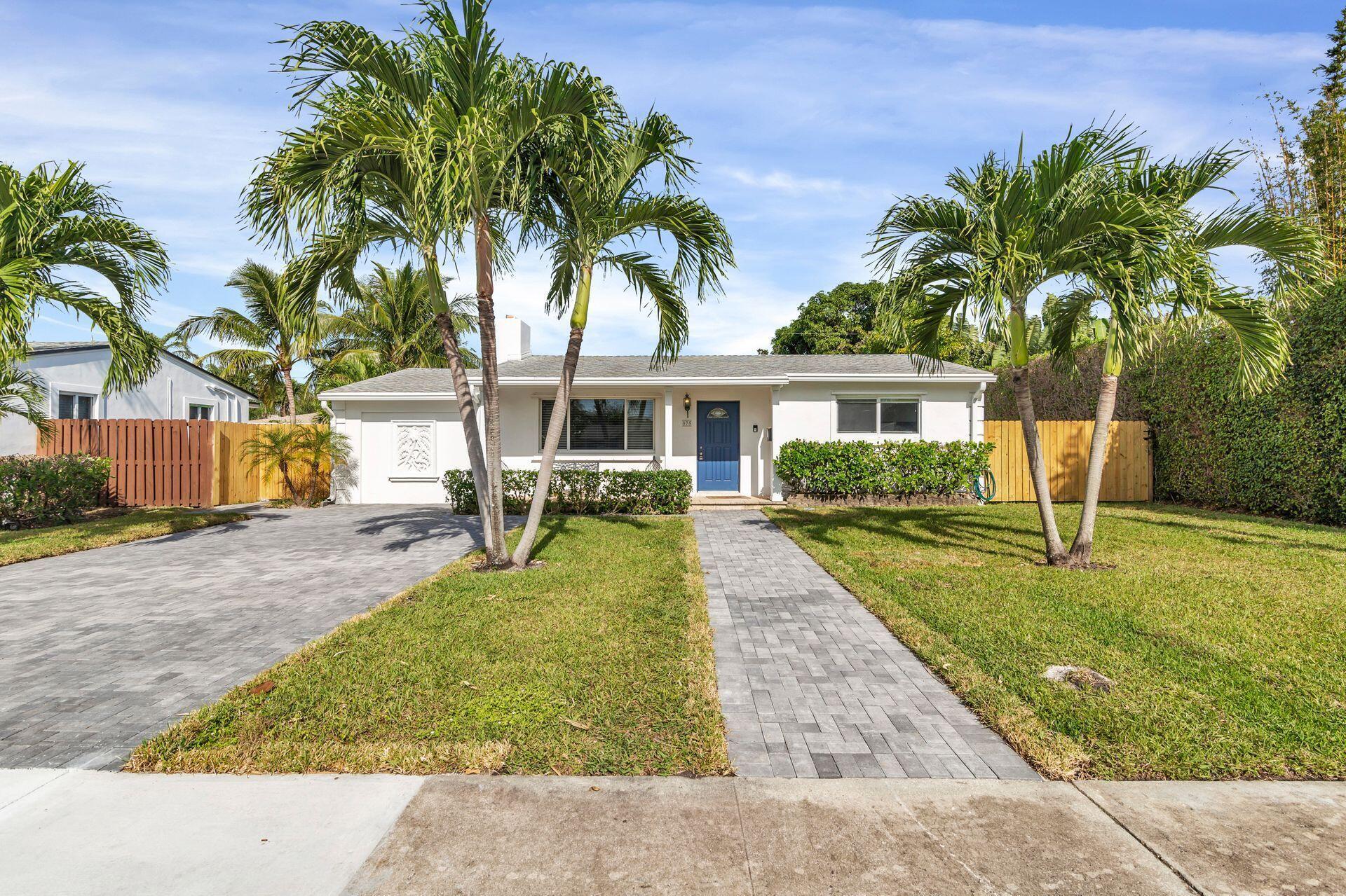 375 Leigh, West Palm Beach FL 33405