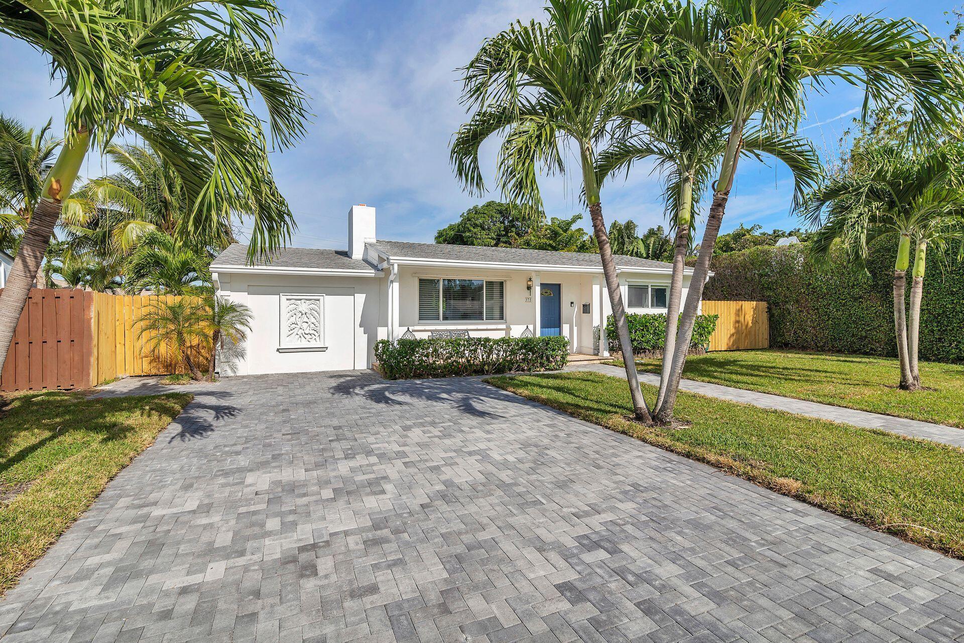 375 Leigh, West Palm Beach FL 33405