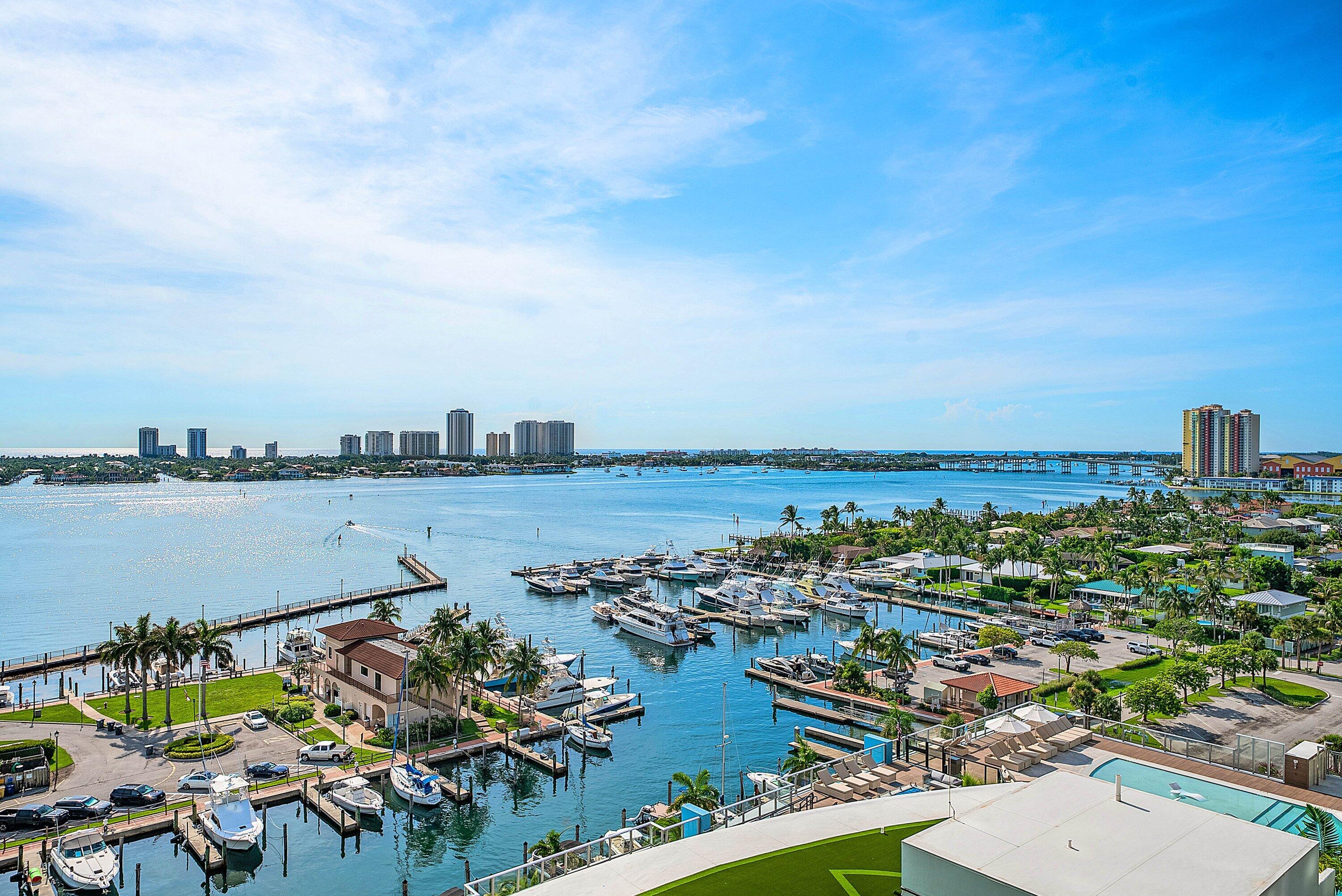 220 LAKE SHORE DR #1107, Lake Park FL 33403
