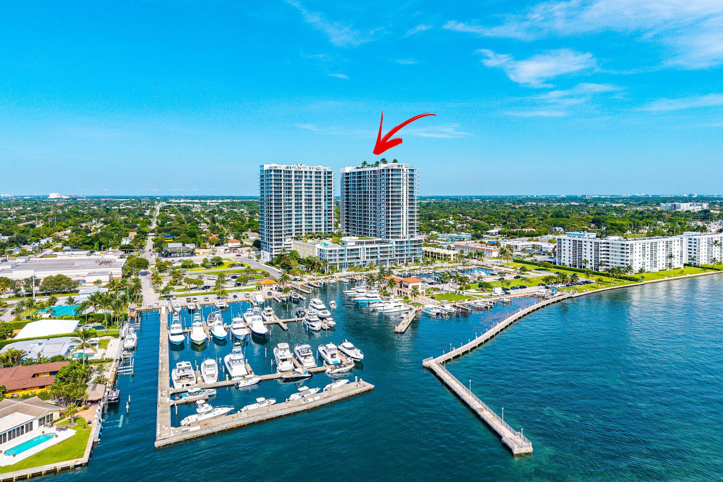 220 LAKE SHORE DR #1107, Lake Park FL 33403