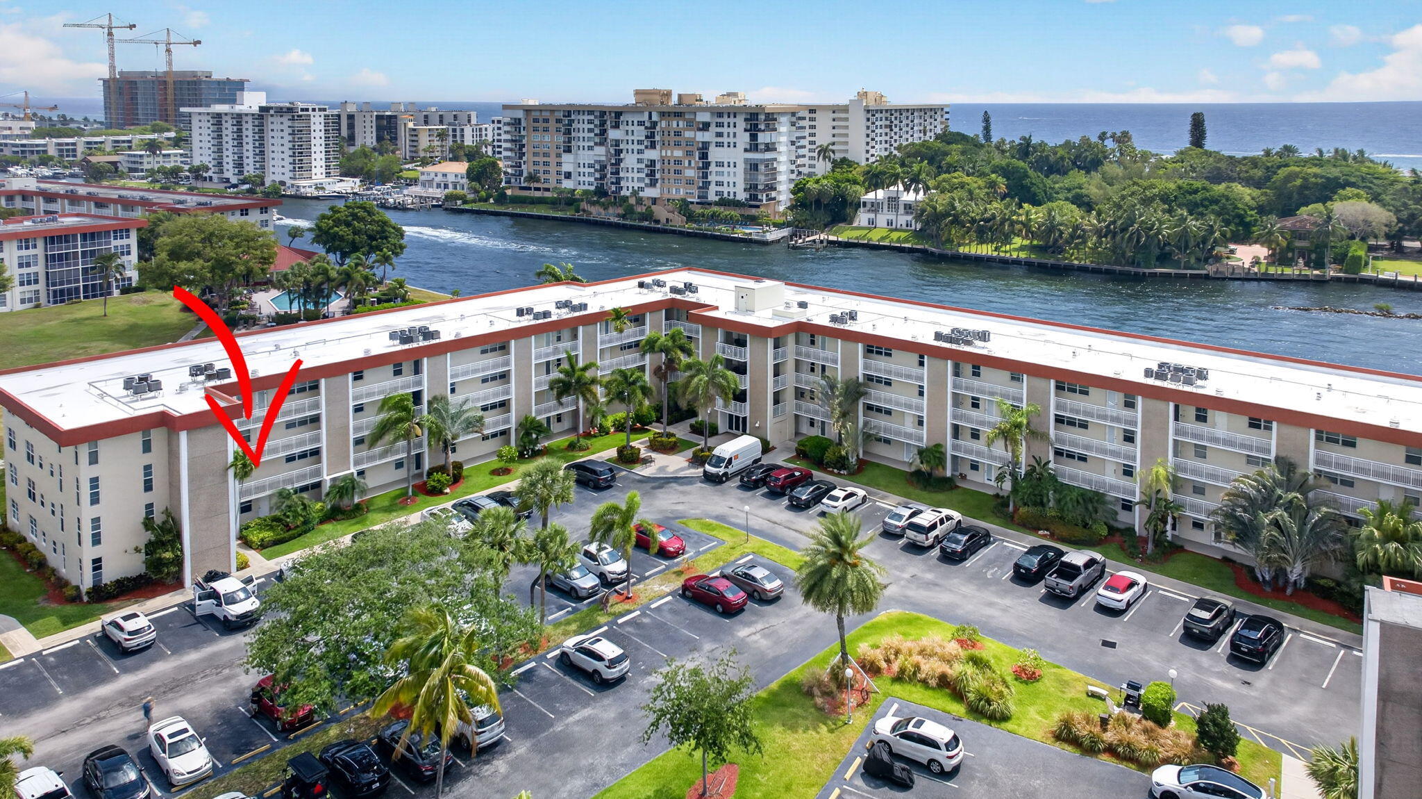 3100 NE 48TH #214, Lighthouse Point FL 33064