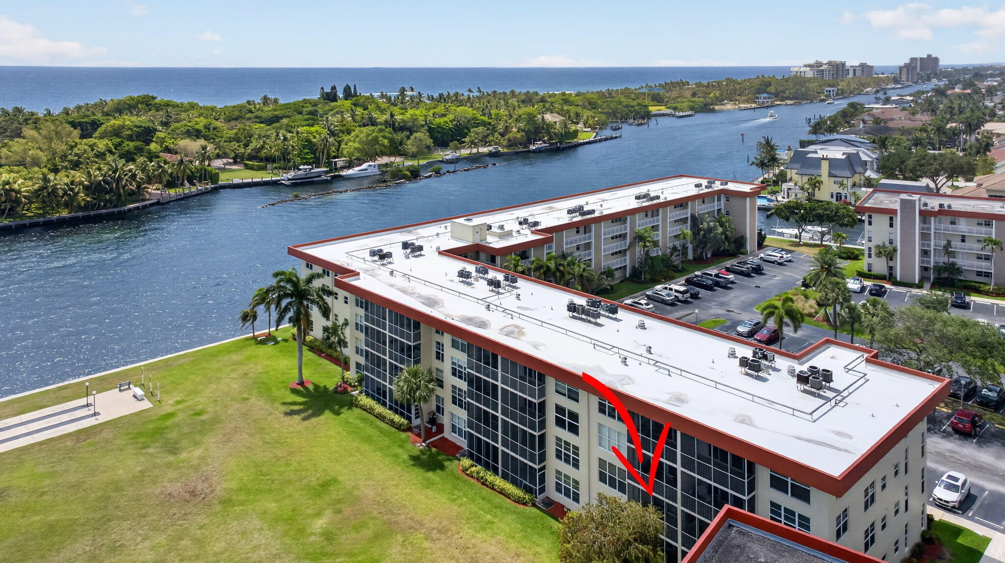 3100 NE 48TH #214, Lighthouse Point FL 33064