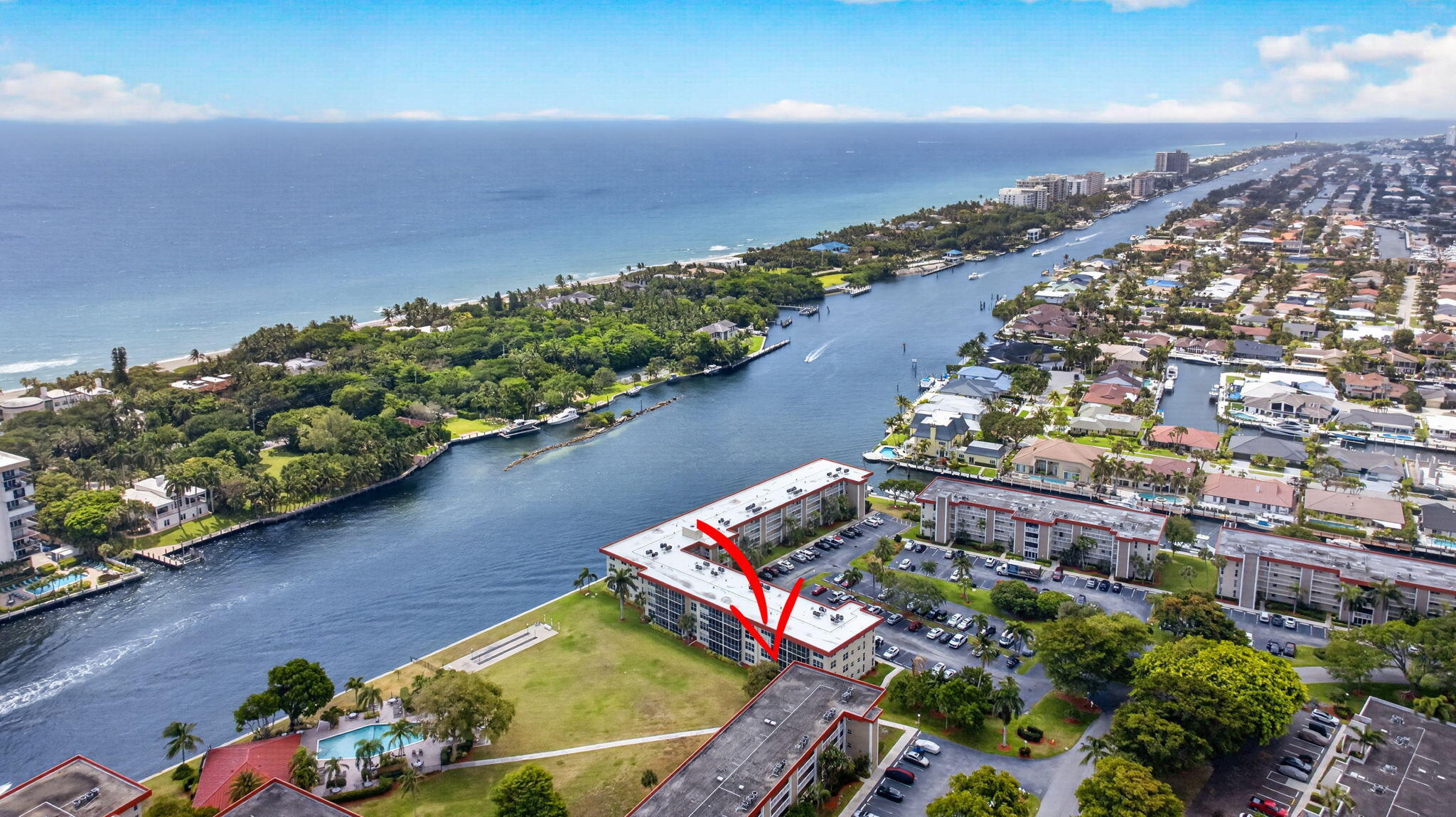 3100 NE 48TH #214, Lighthouse Point FL 33064