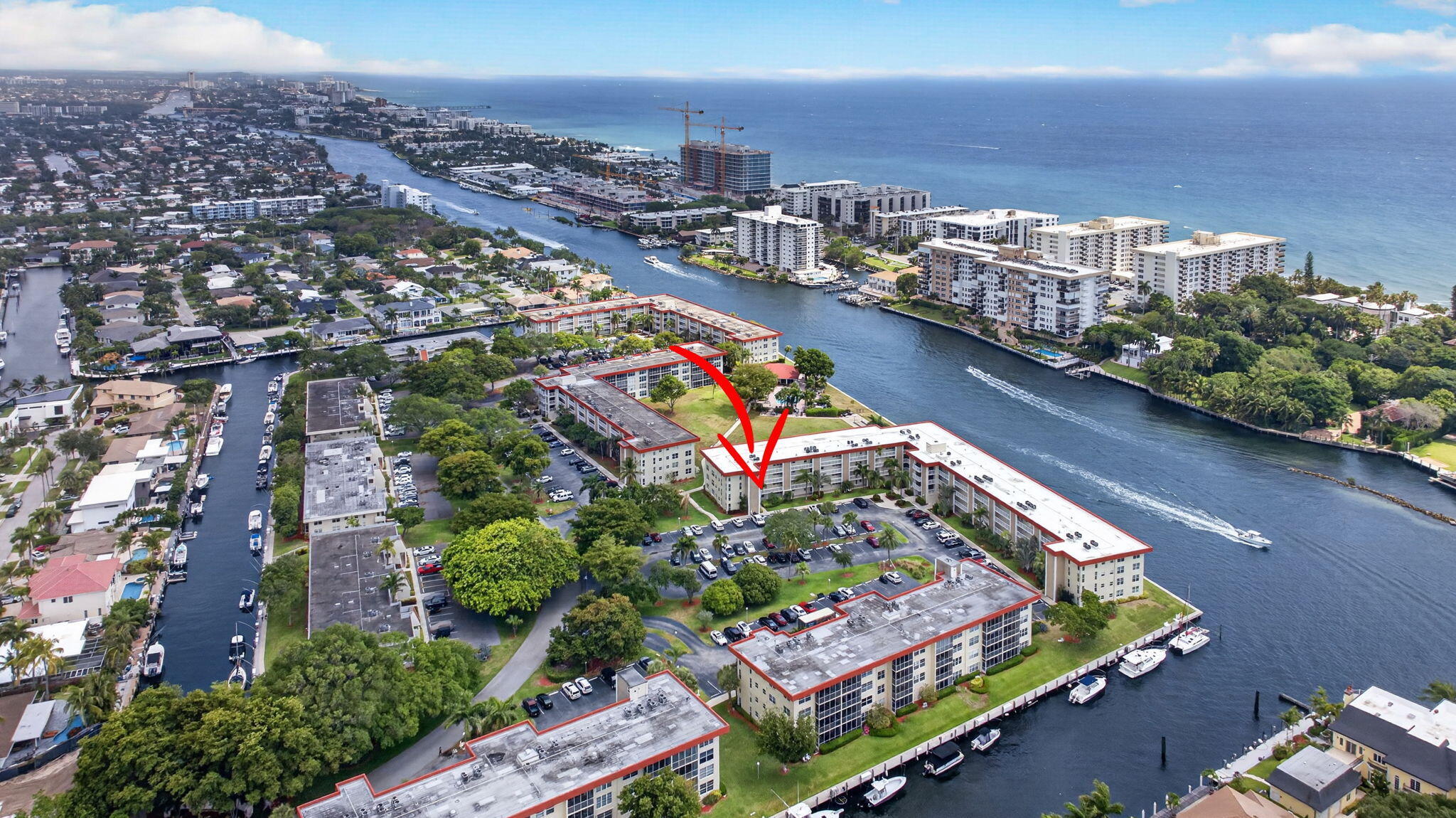 3100 NE 48TH #214, Lighthouse Point FL 33064