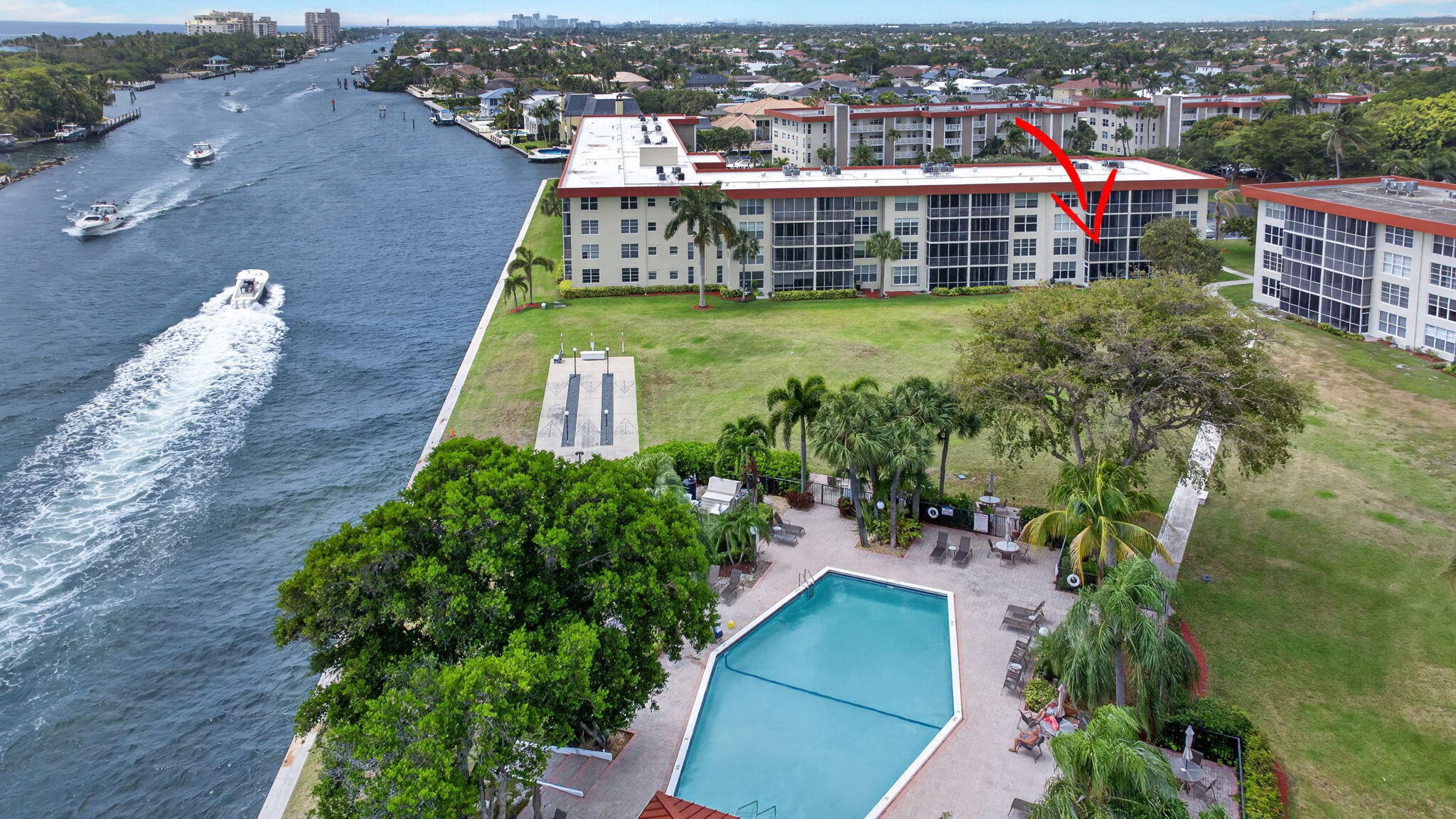 3100 NE 48TH #214, Lighthouse Point FL 33064