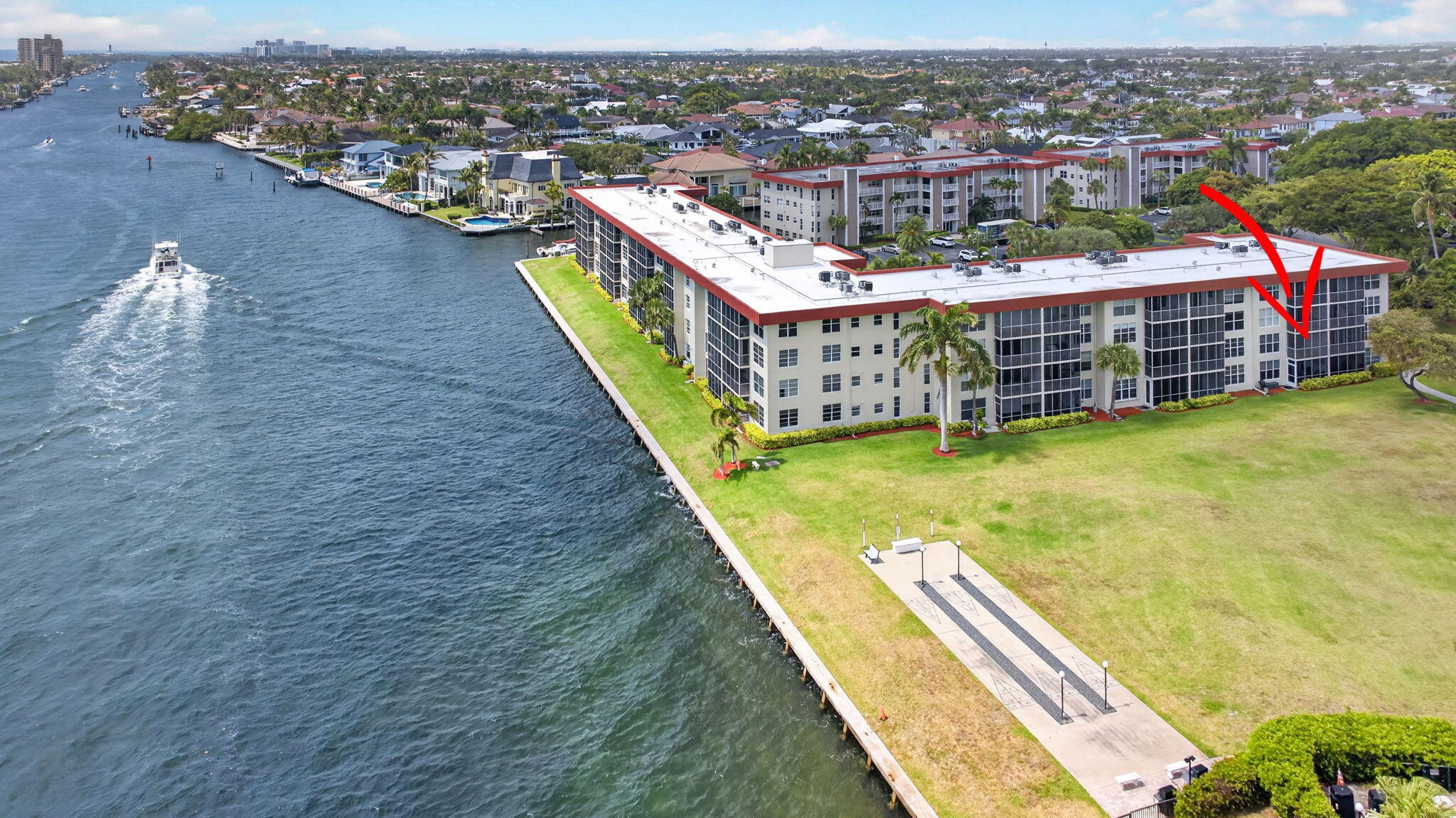3100 NE 48TH #214, Lighthouse Point FL 33064