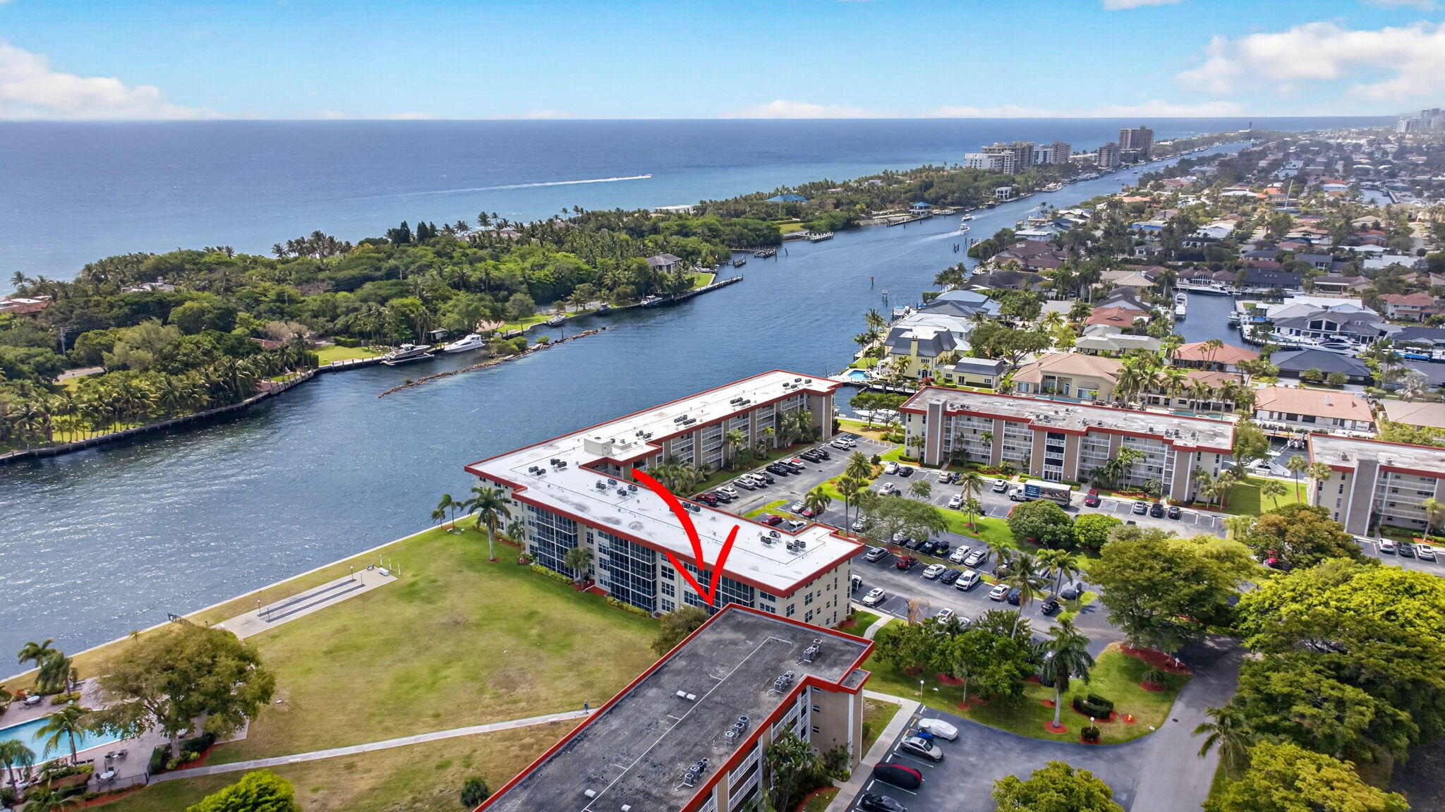 3100 NE 48TH #214, Lighthouse Point FL 33064