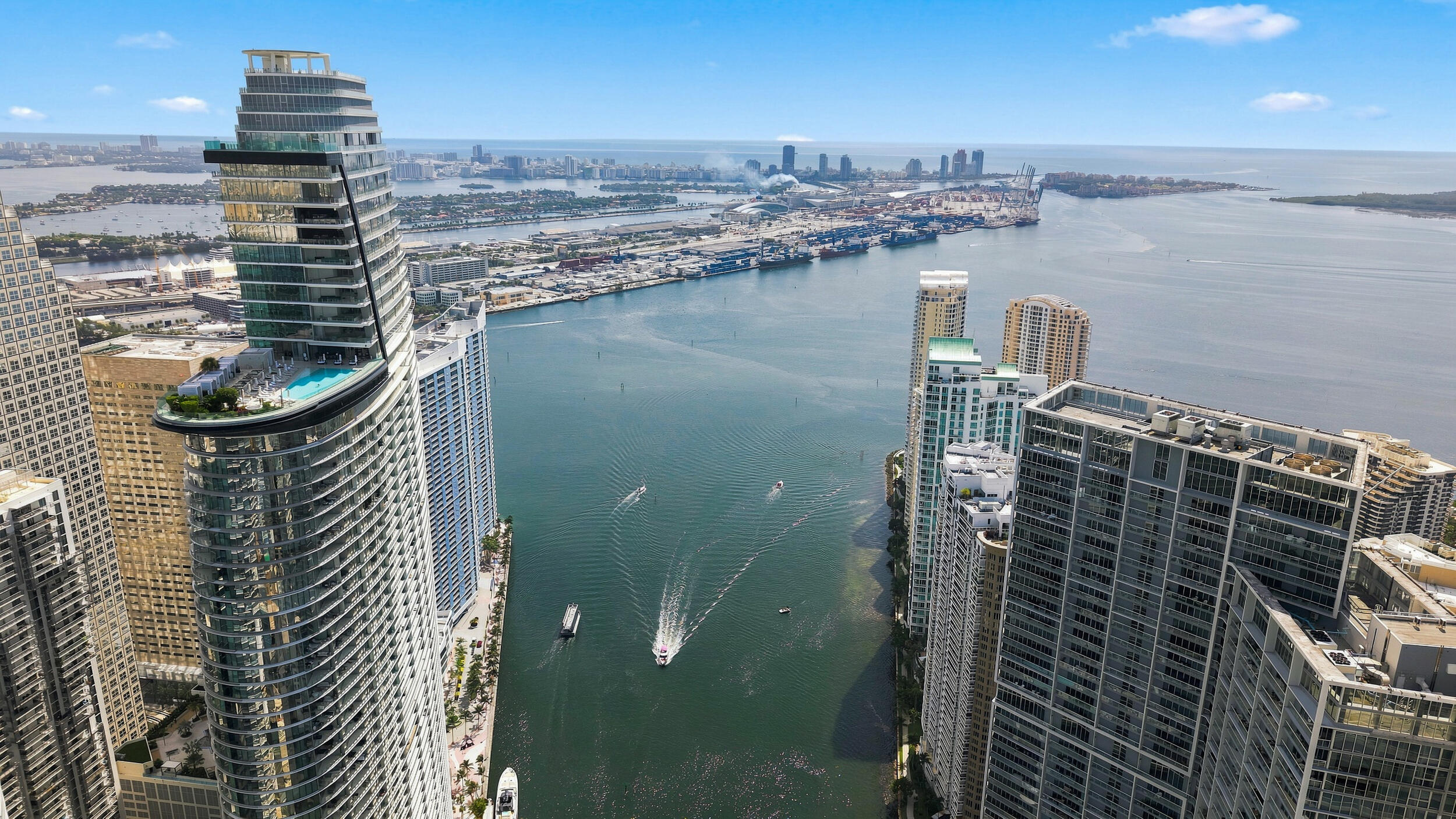 465 BRICKELL #5102, Miami FL 33131