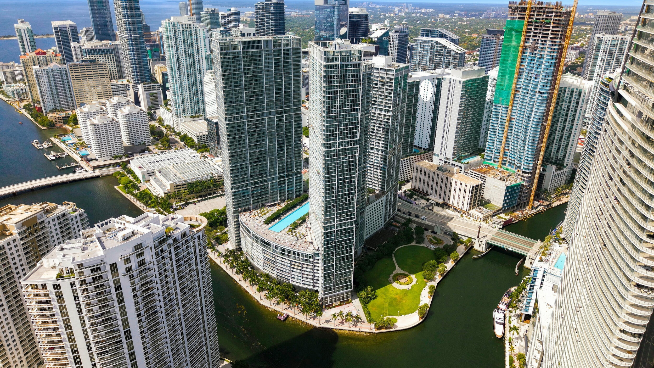 465 BRICKELL #5102, Miami FL 33131