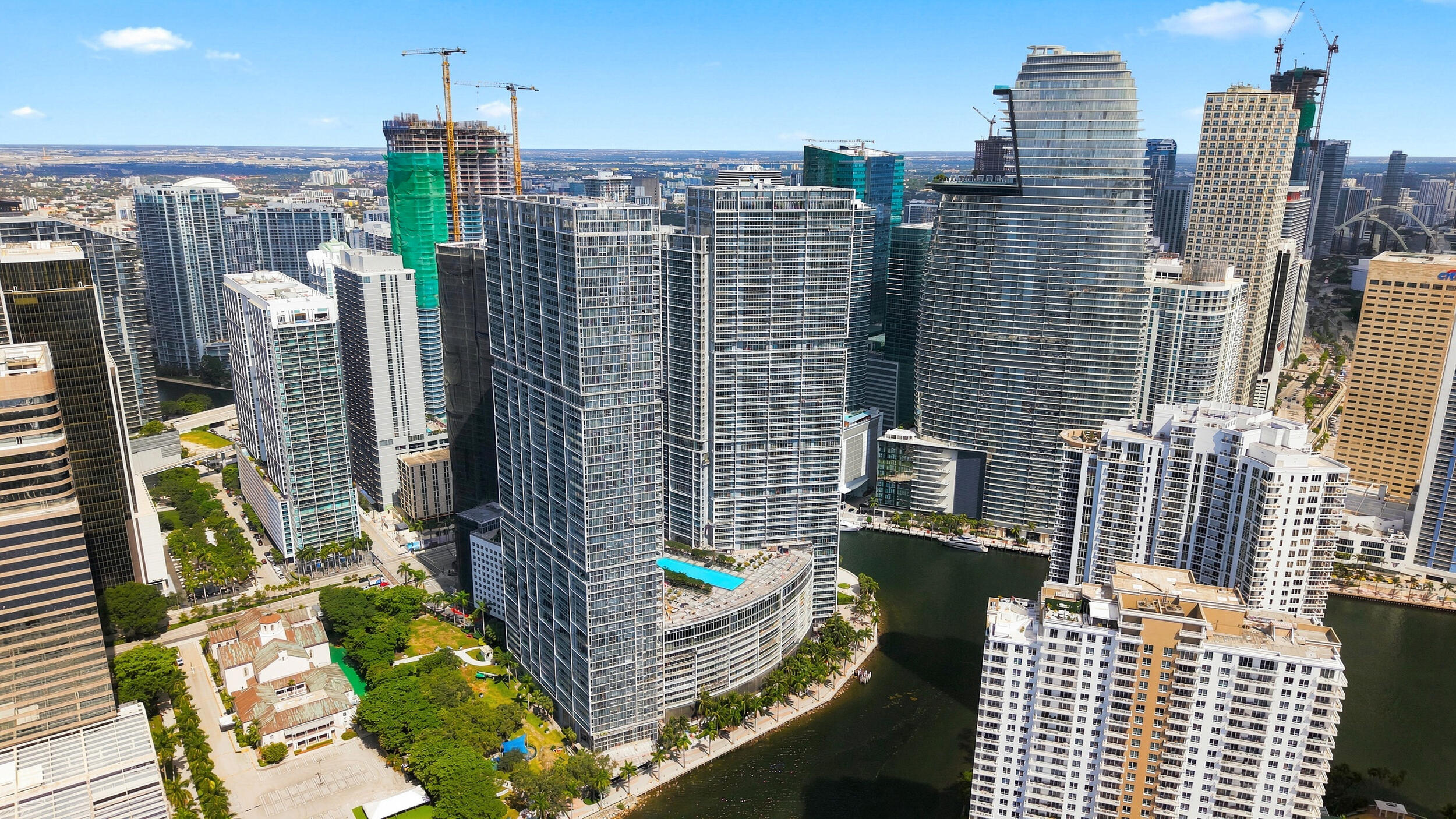 465 BRICKELL #5102, Miami FL 33131