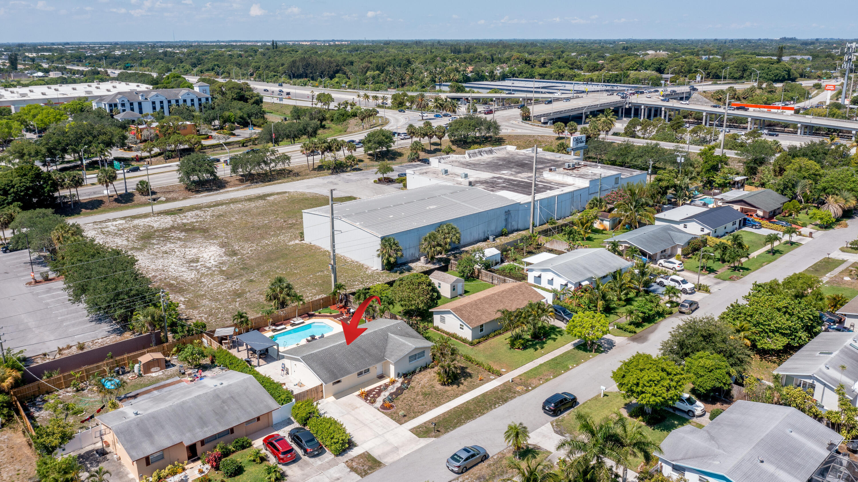 1416 W HARDEE, Lantana FL 33462