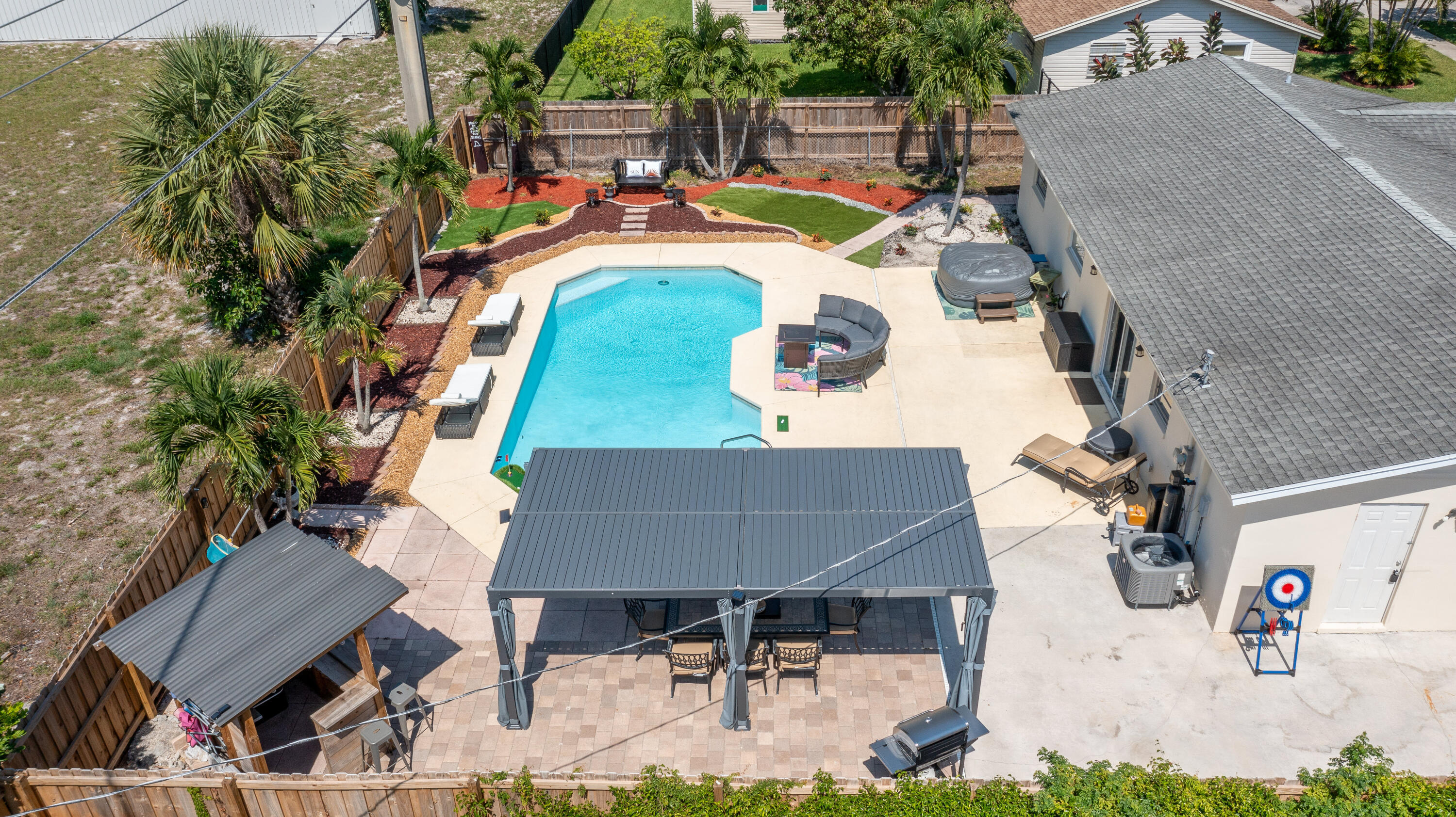 1416 W HARDEE, Lantana FL 33462