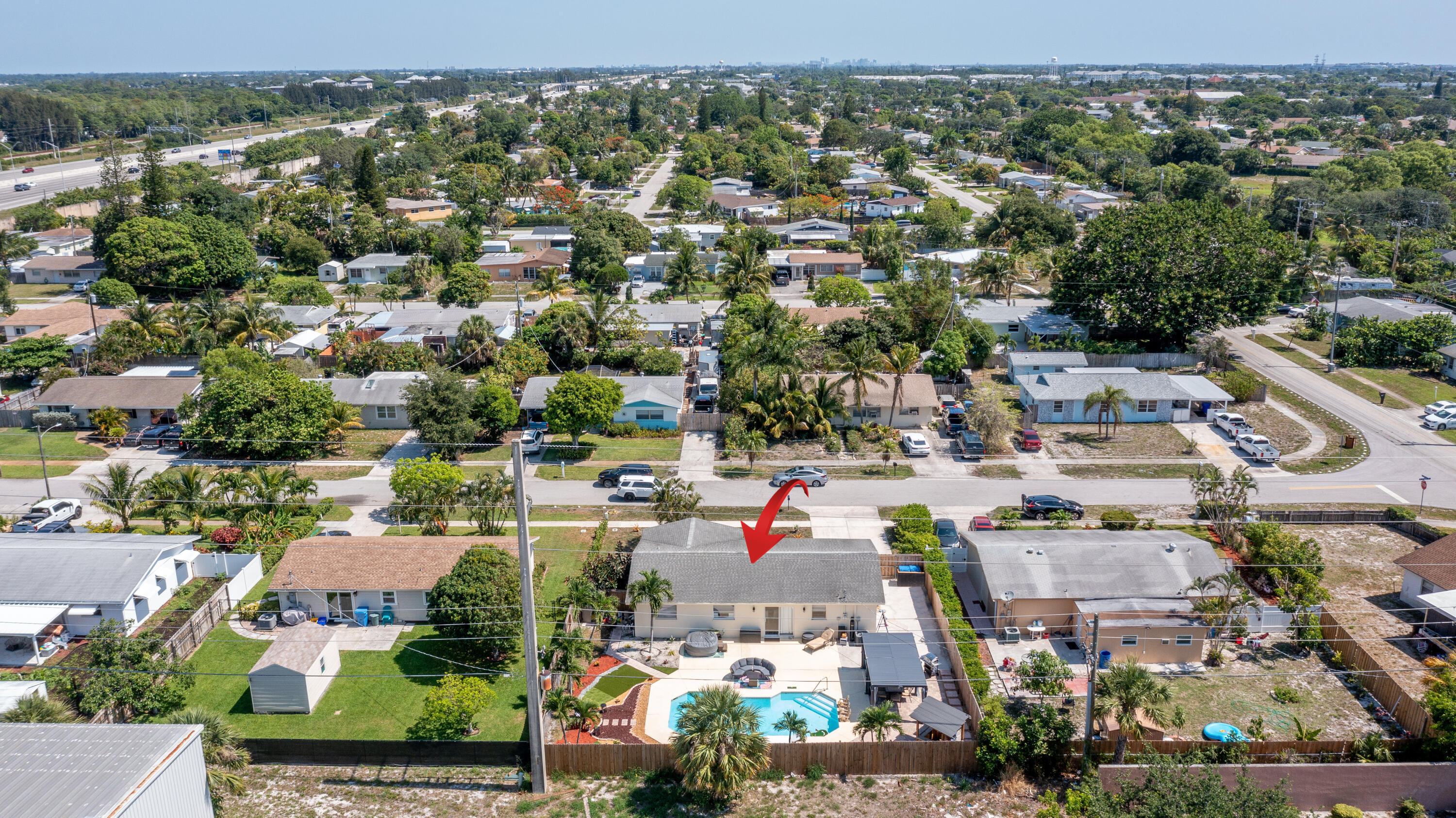 1416 W HARDEE, Lantana FL 33462