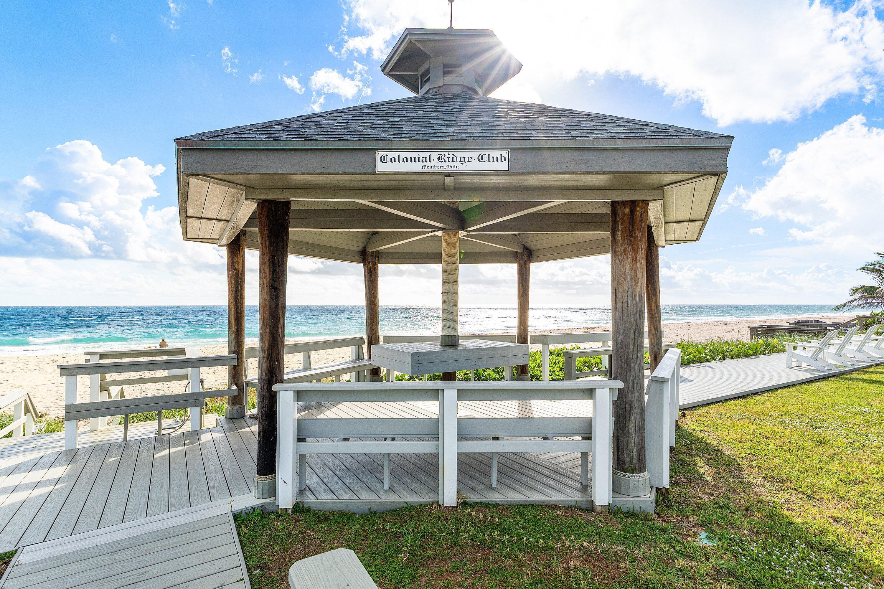 5505 N Ocean #15-103, Ocean Ridge FL 33435