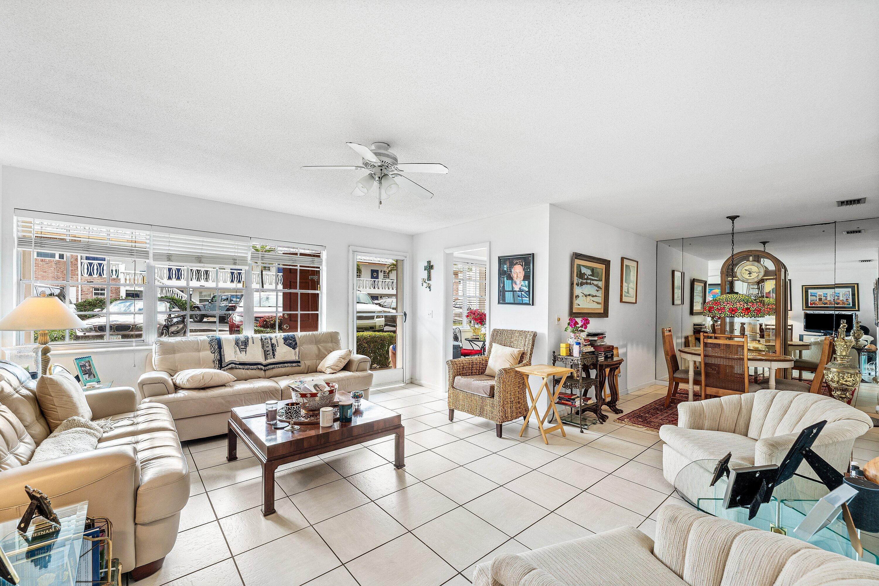 5505 N Ocean #15-103, Ocean Ridge FL 33435