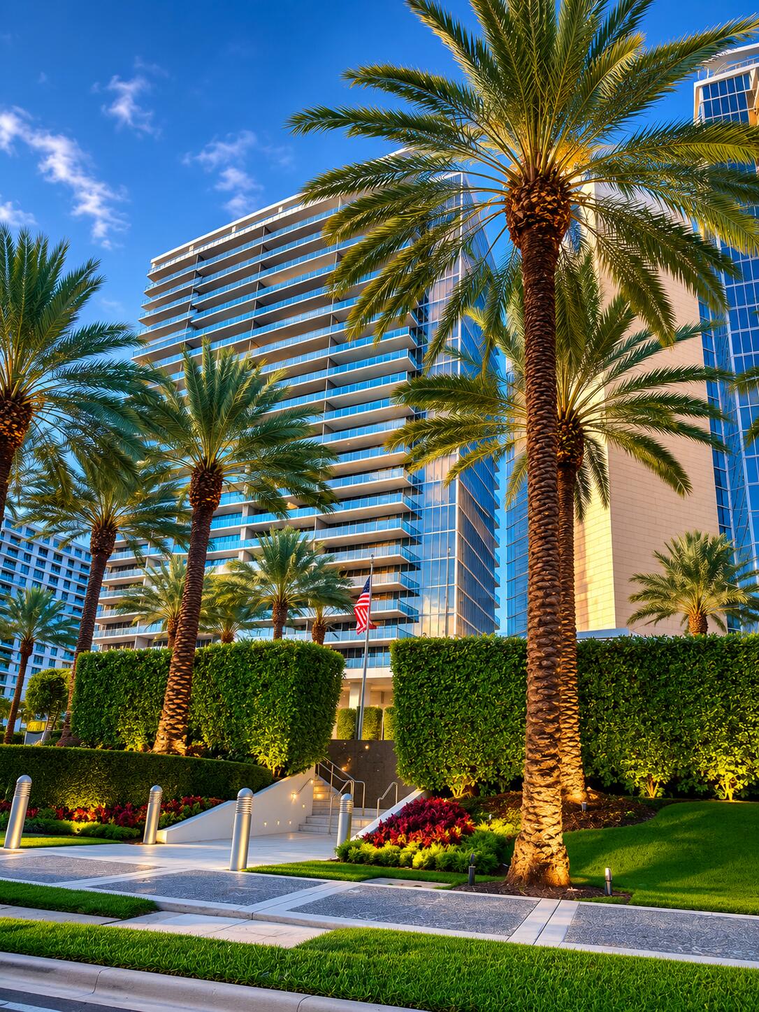 9705 Collins #1905N, Bal Harbour FL 33154