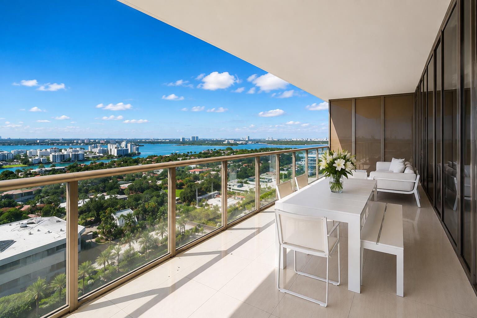 9705 Collins #1905N, Bal Harbour FL 33154
