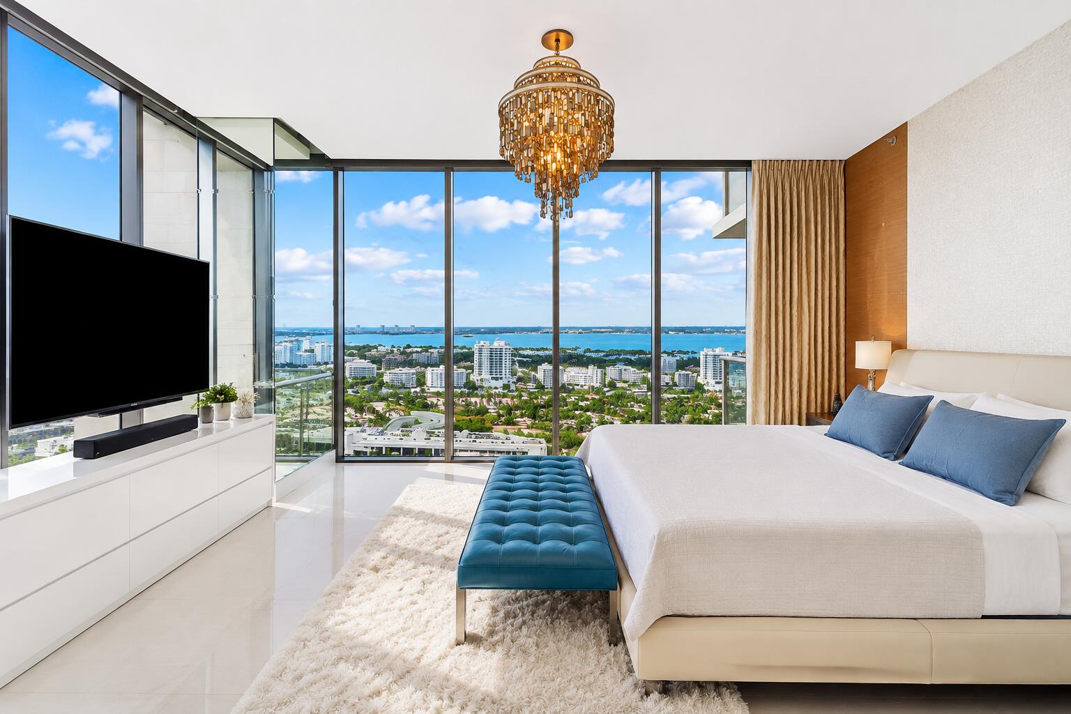 9705 Collins #1905N, Bal Harbour FL 33154