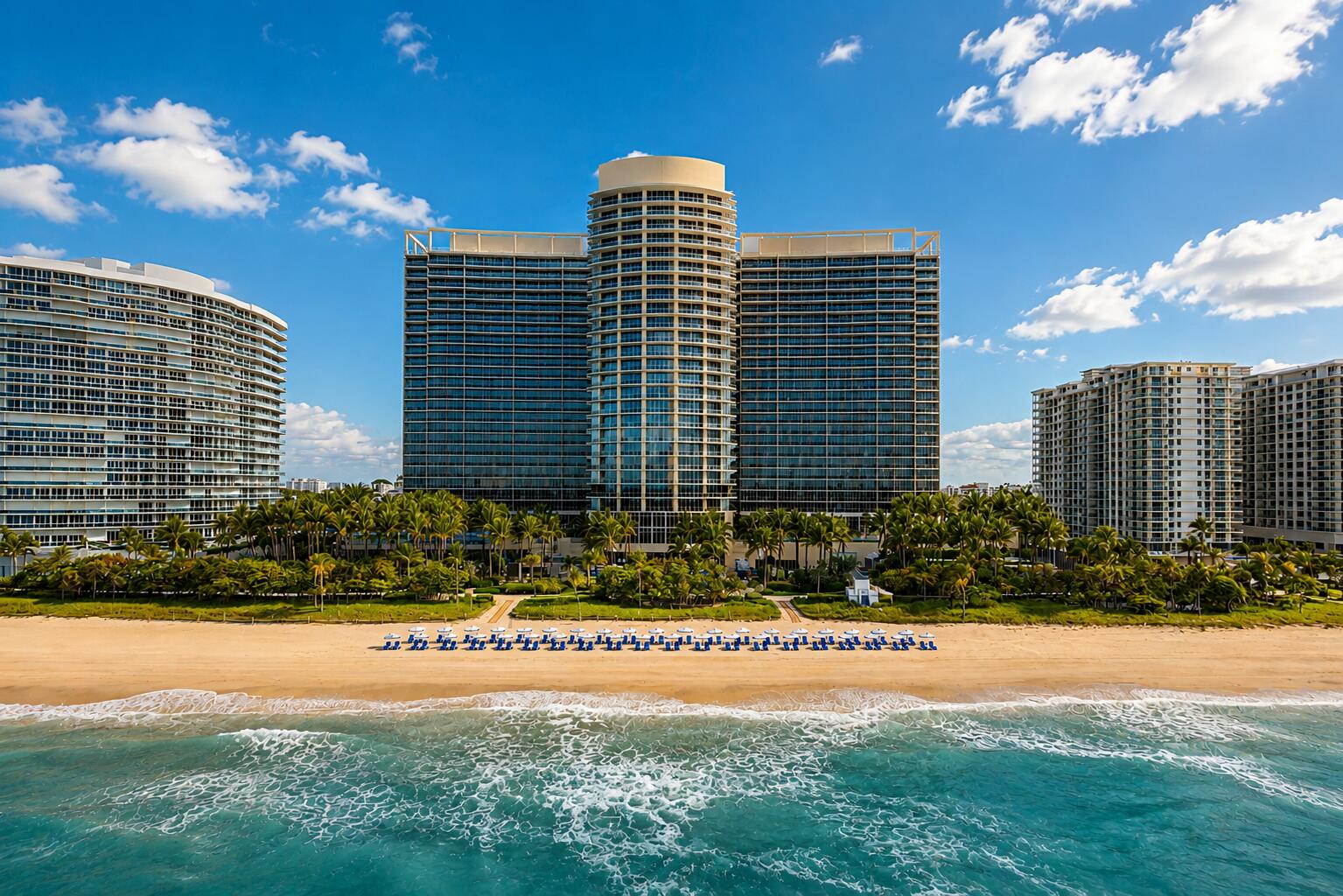 9705 Collins #1905N, Bal Harbour FL 33154