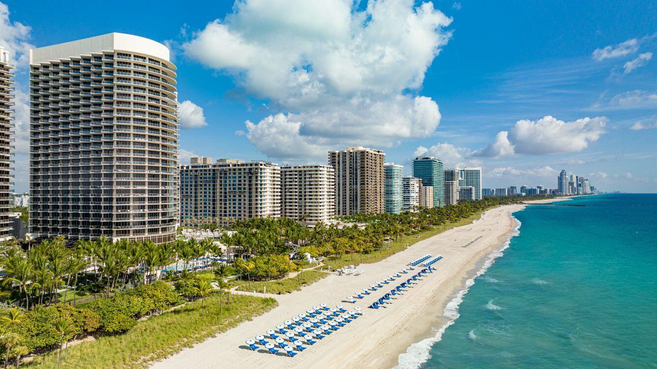 9705 Collins #1905N, Bal Harbour FL 33154