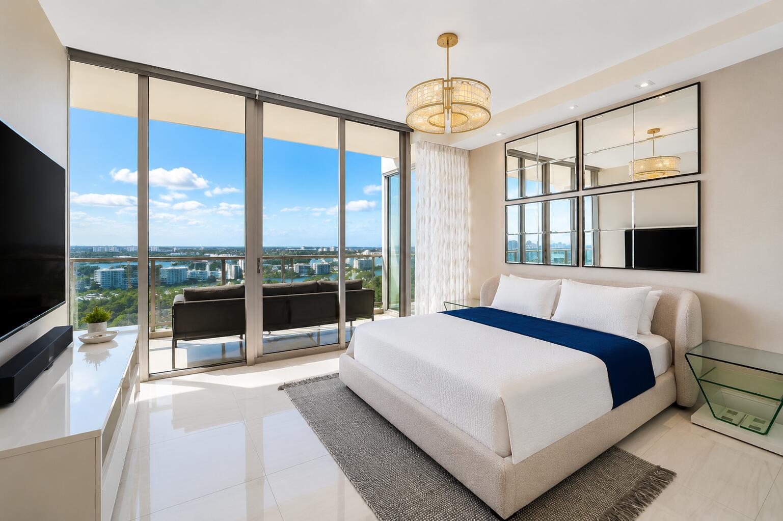 9705 Collins #1905N, Bal Harbour FL 33154