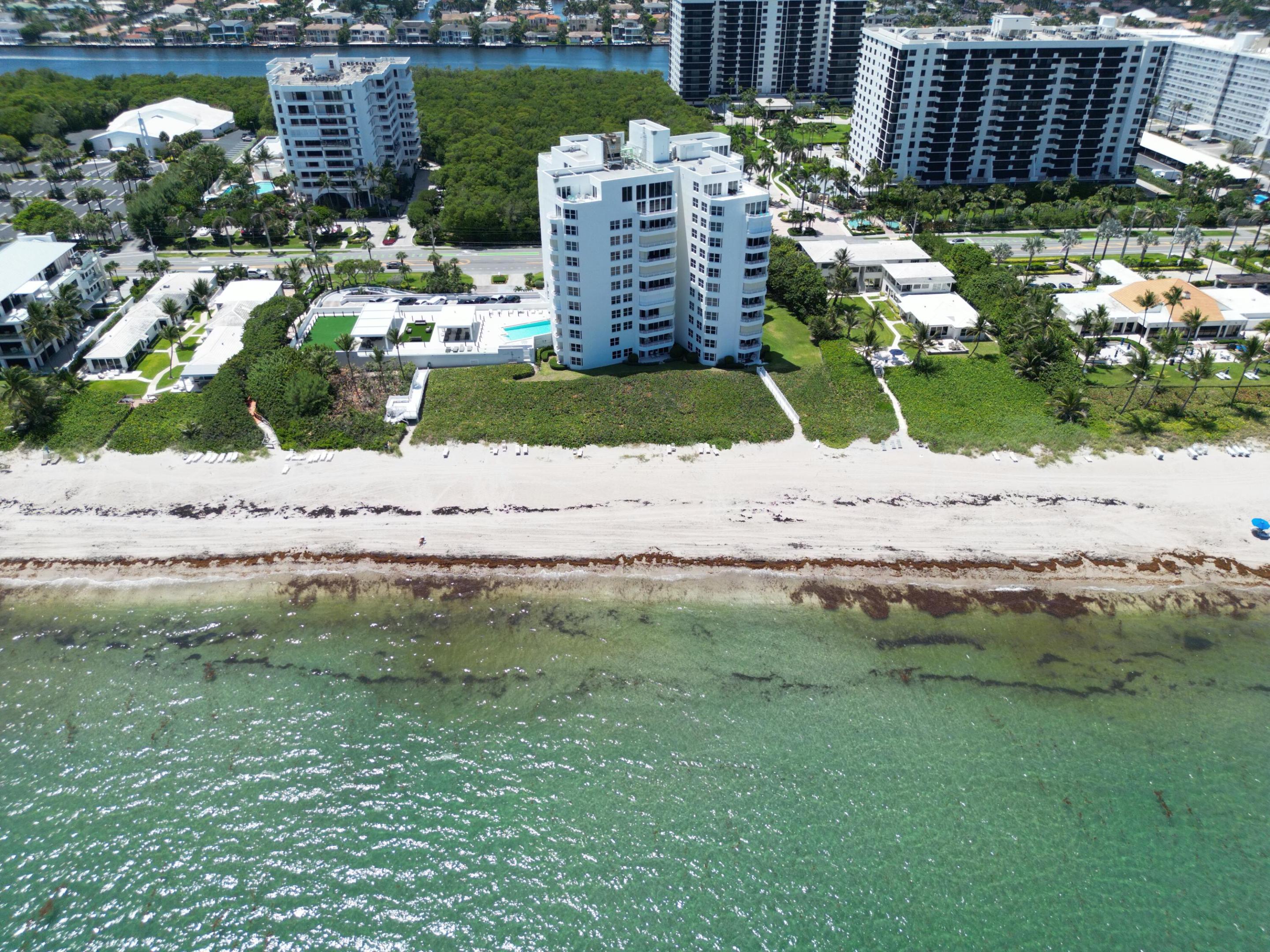 3407 S Ocean, Highland Beach FL 33487
