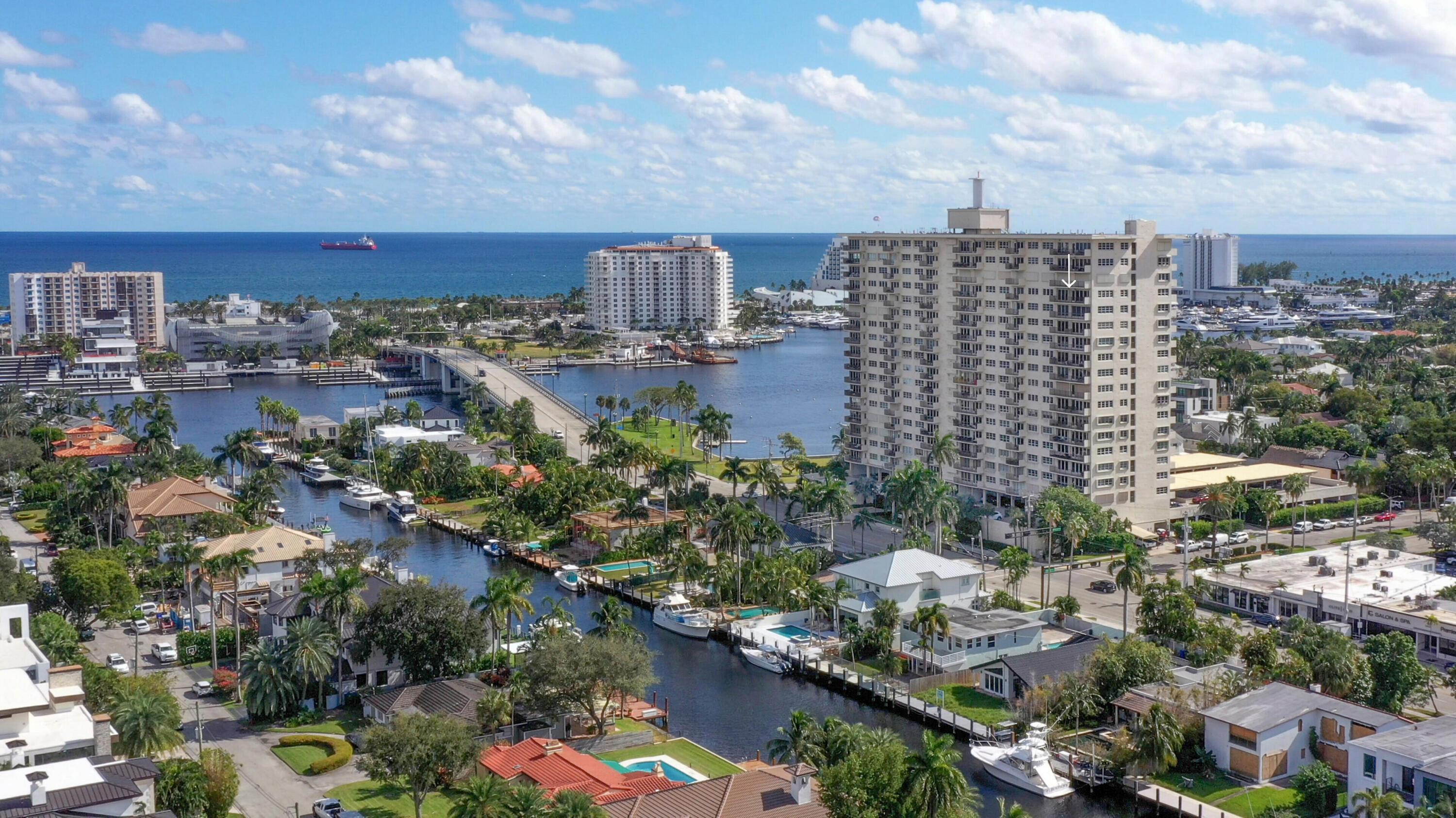 2500 E LAS OLAS #403, Fort Lauderdale FL 33301