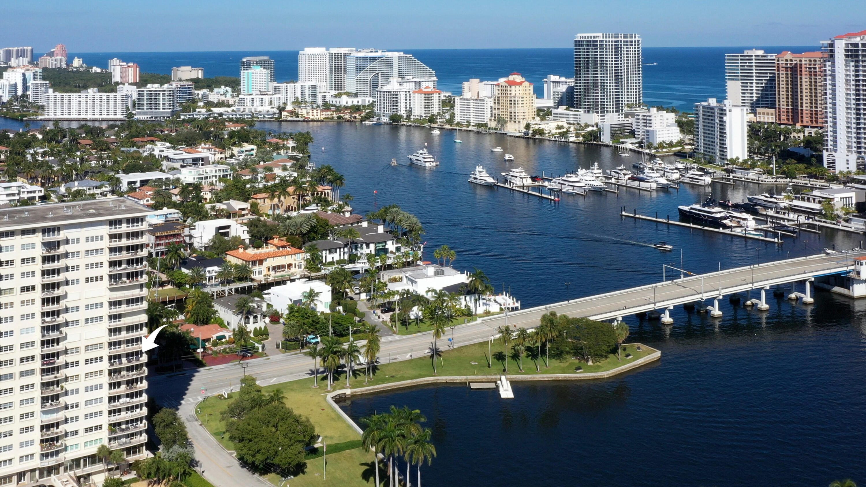 2500 E LAS OLAS #403, Fort Lauderdale FL 33301