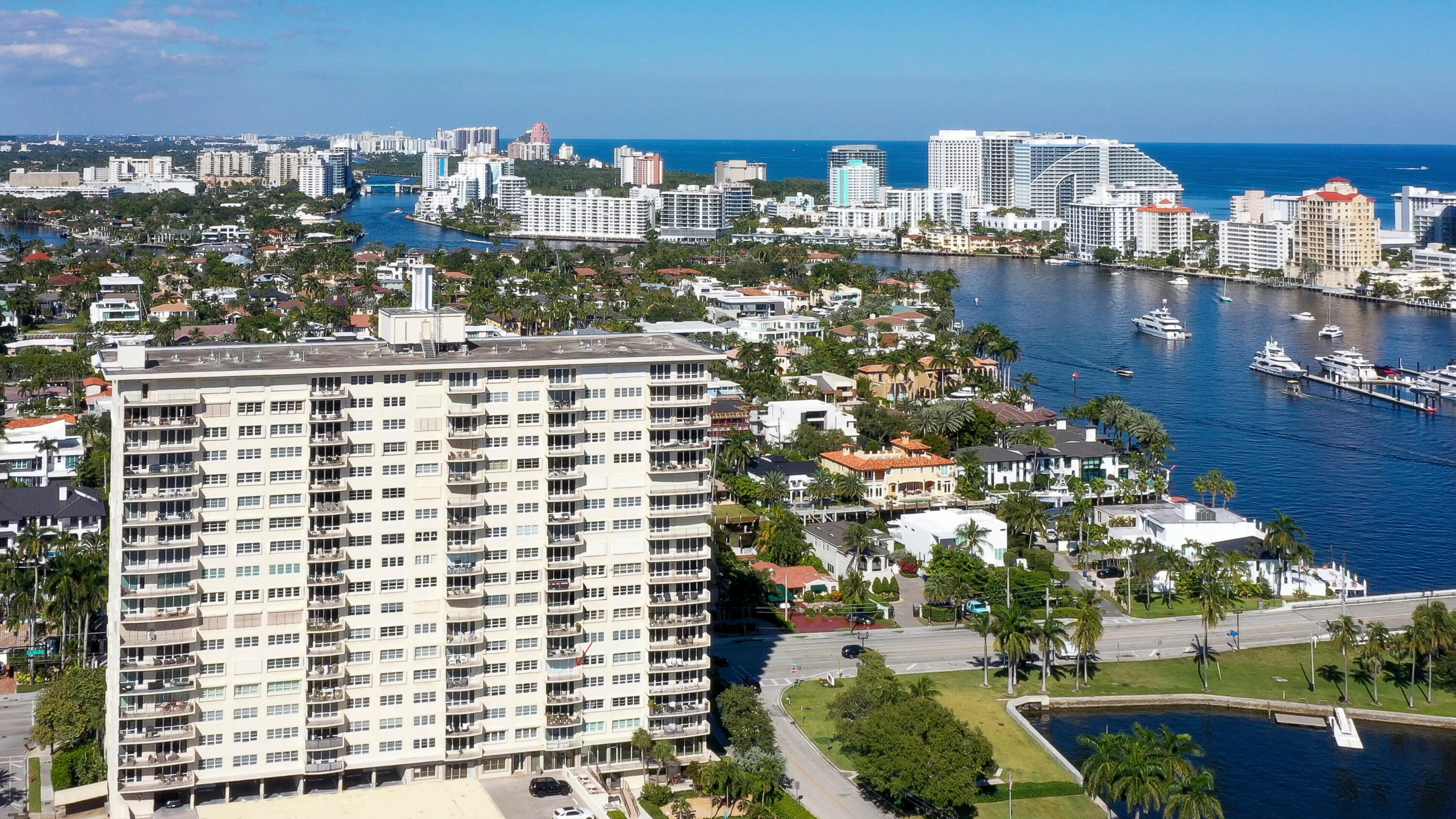 2500 E LAS OLAS #403, Fort Lauderdale FL 33301
