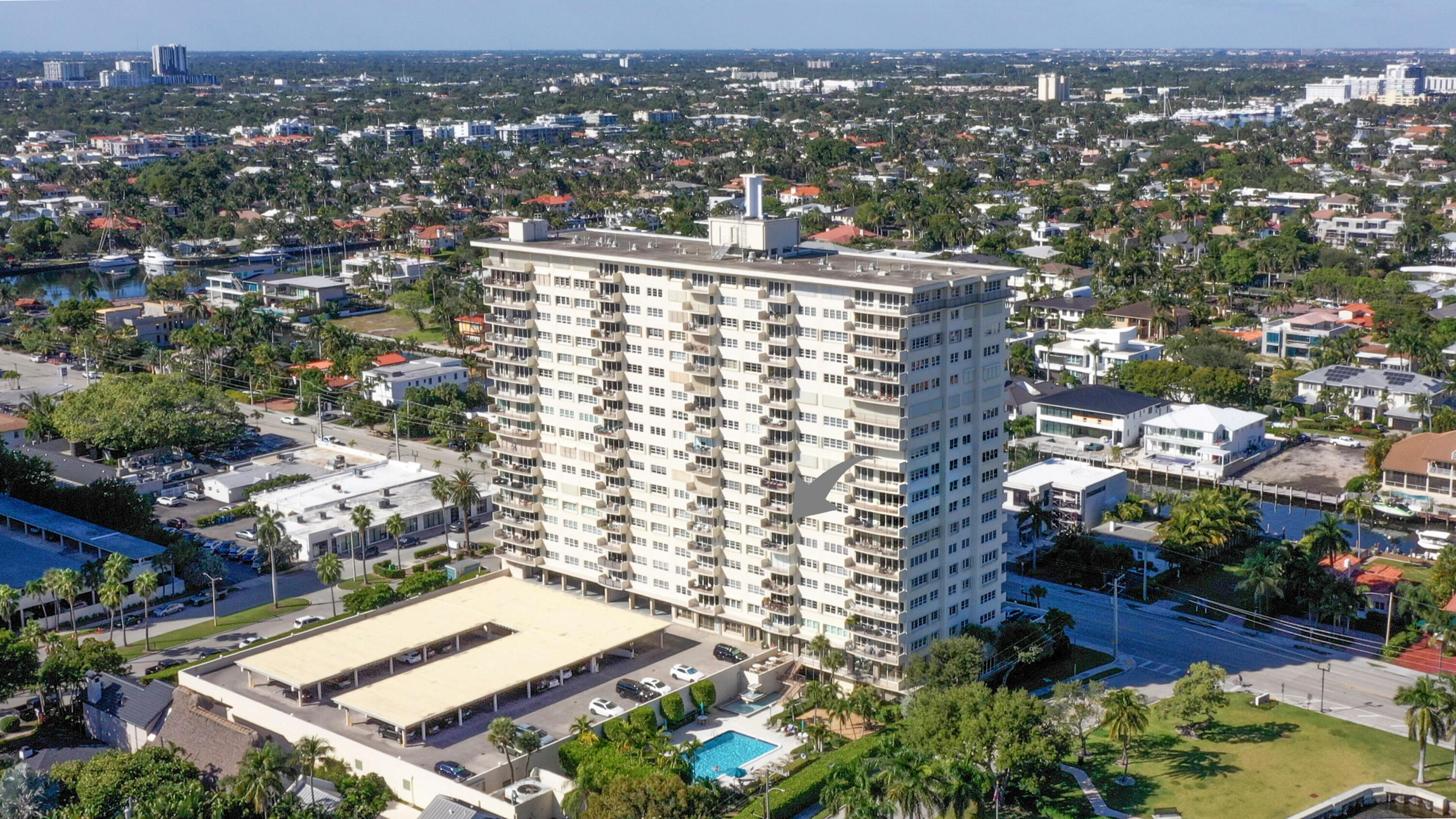 2500 E LAS OLAS #403, Fort Lauderdale FL 33301