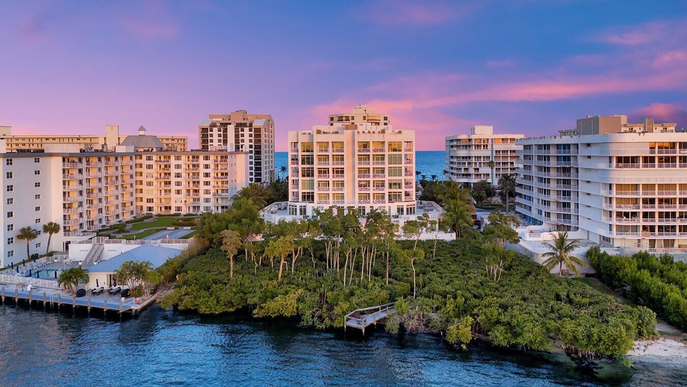 3200 S Ocean #302, Highland Beach FL 33487