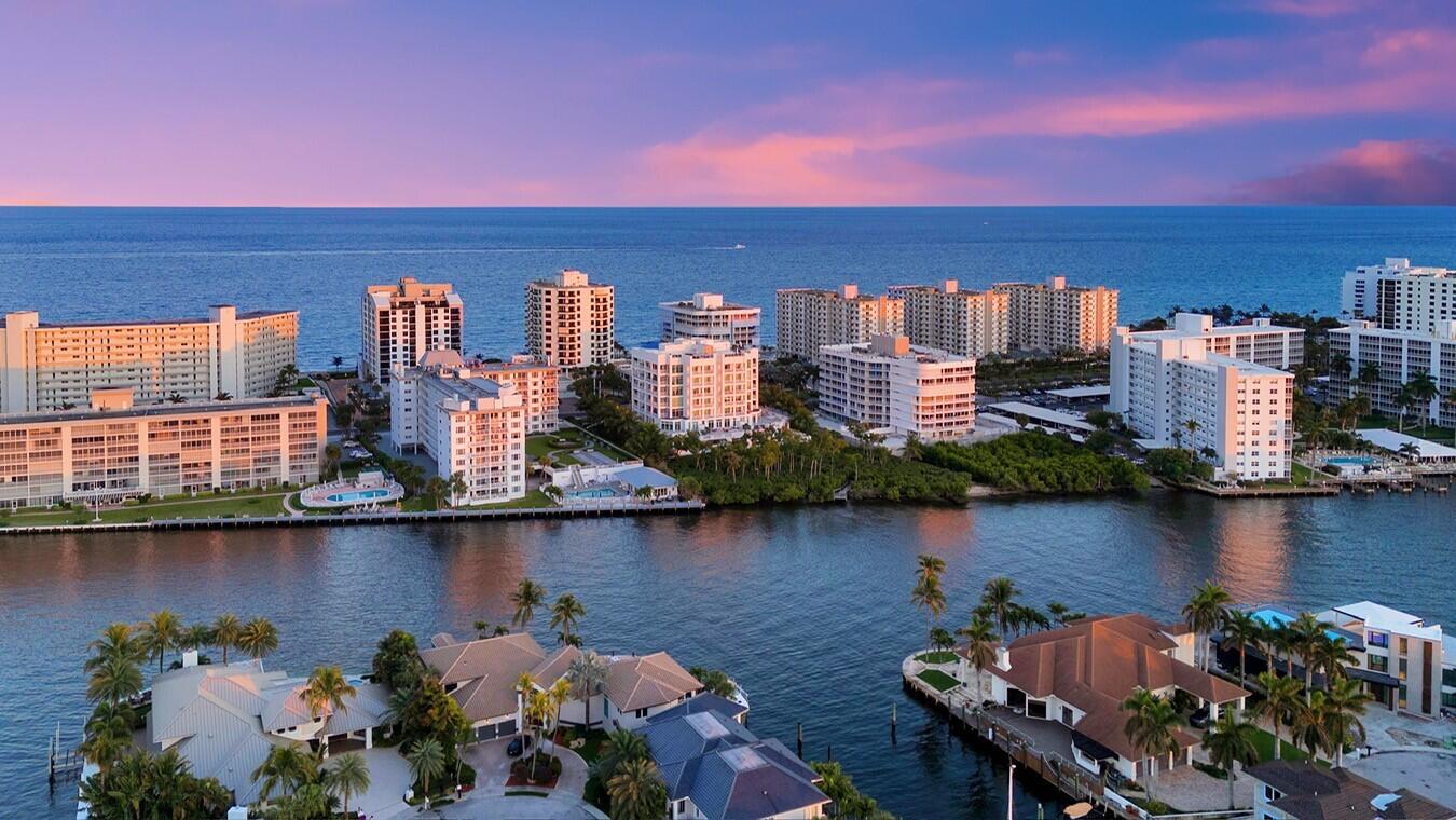 3200 S Ocean #302, Highland Beach FL 33487