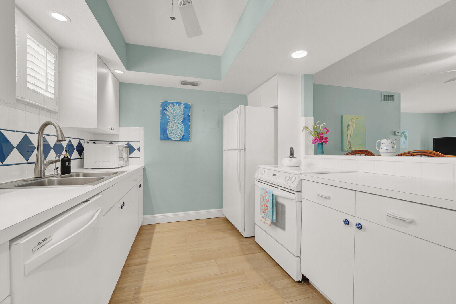 5500 OLD OCEAN #108, Ocean Ridge FL 33435