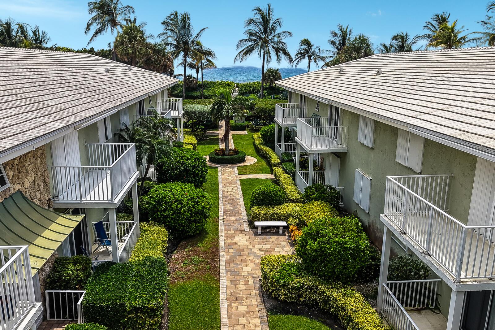 5500 OLD OCEAN #108, Ocean Ridge FL 33435