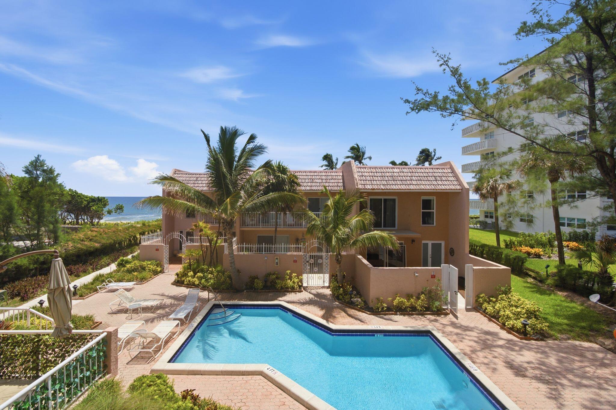 1173 HILLSBORO MILE #2-2, Hillsboro Beach FL 33062