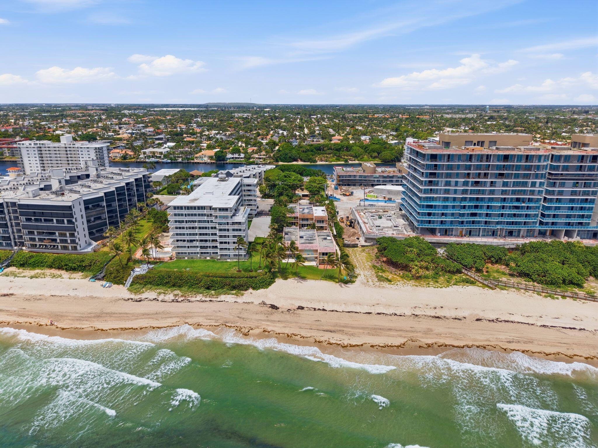 1173 HILLSBORO MILE #2-2, Hillsboro Beach FL 33062